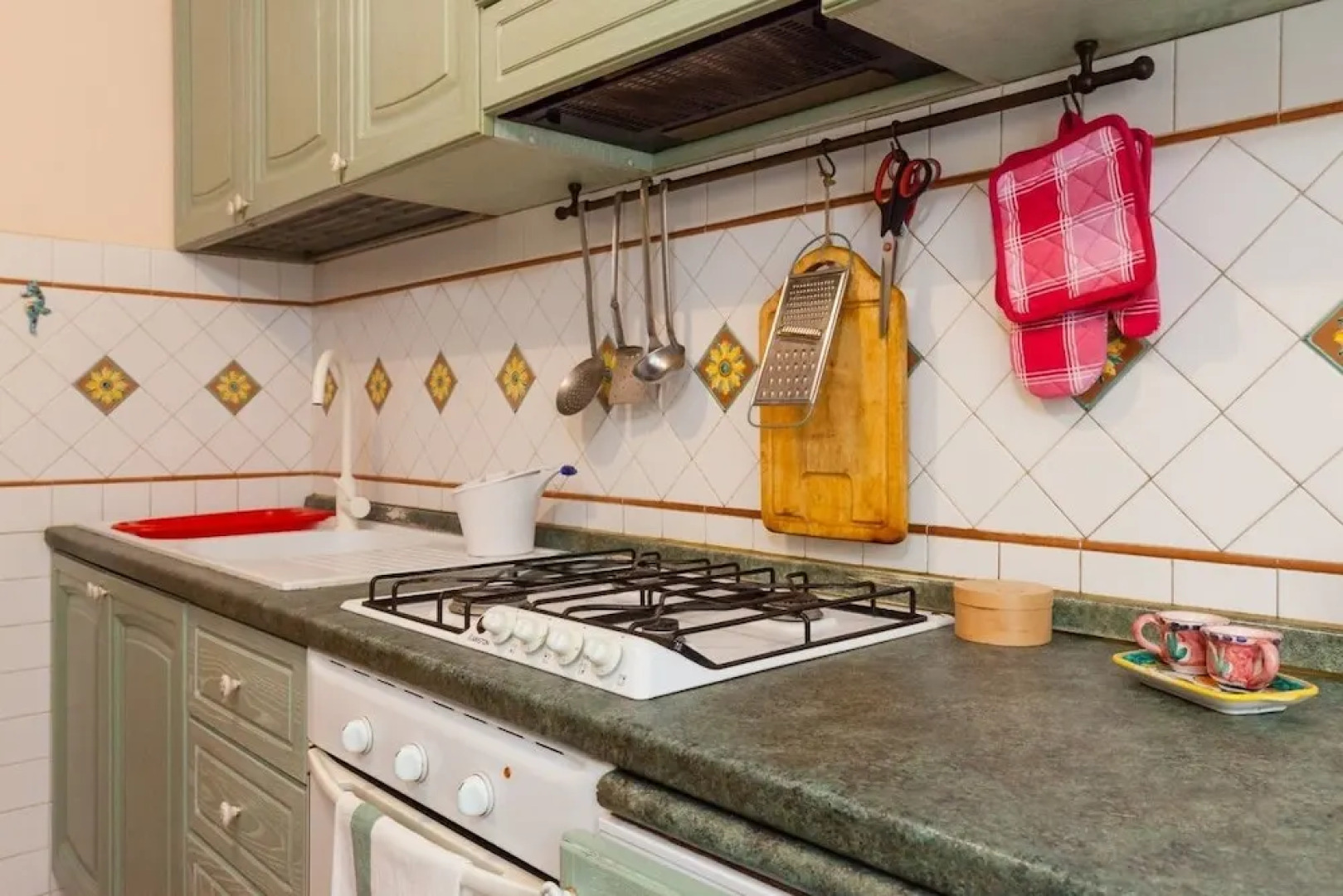 Apartment Caracciolo - BH 29