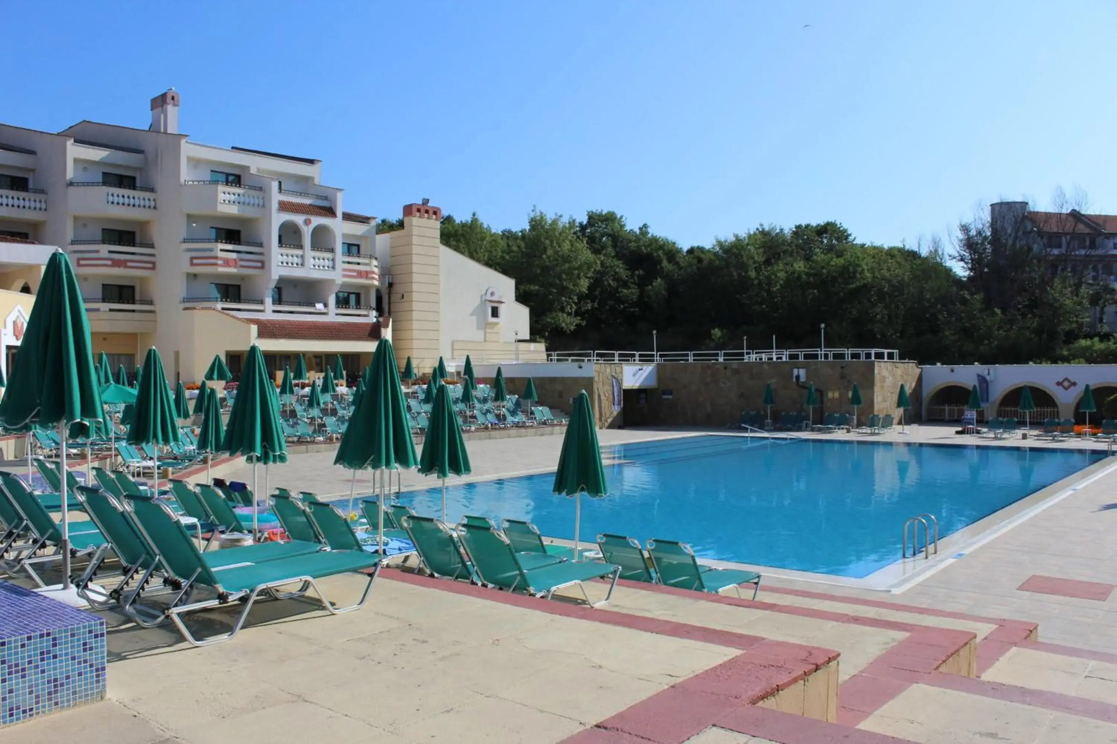 Duni Hotel Pelican - Все включено
