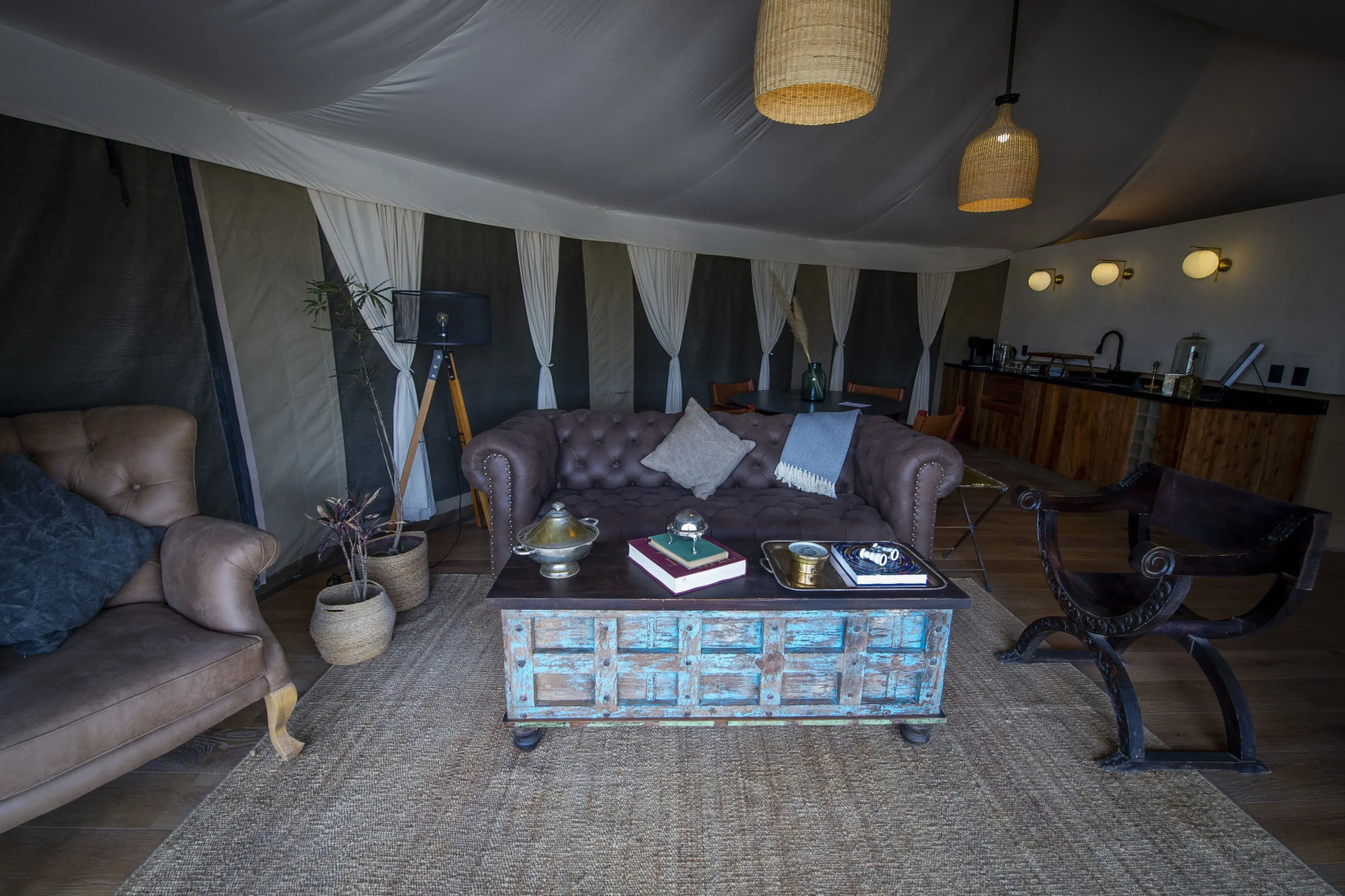 Viatura Omún, San Miguel de Allende