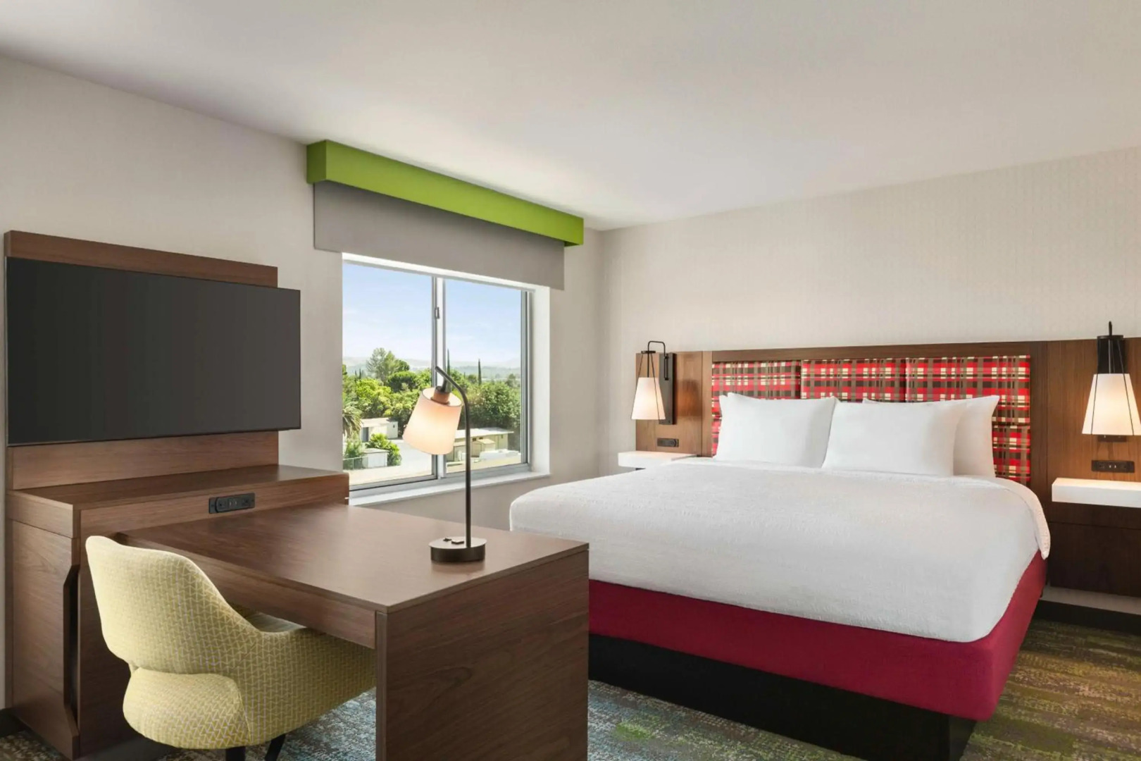 Hampton Inn & Suites Oroville