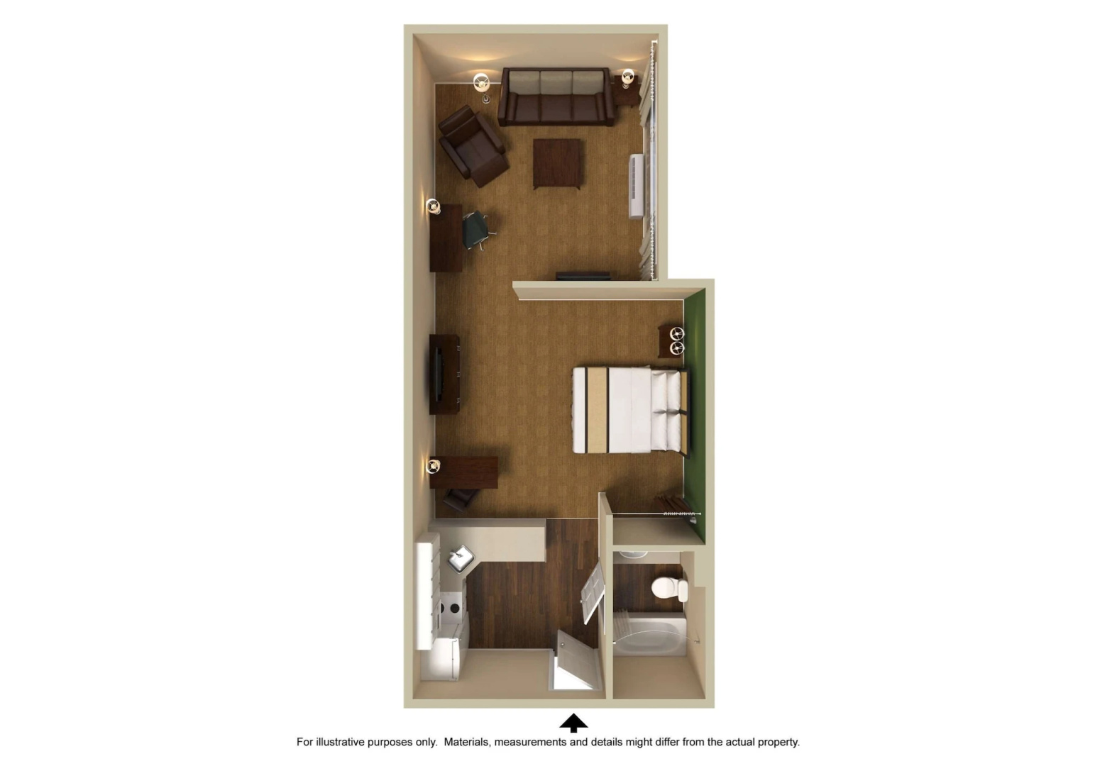 Sonesta ES Suites Lafayette Airport