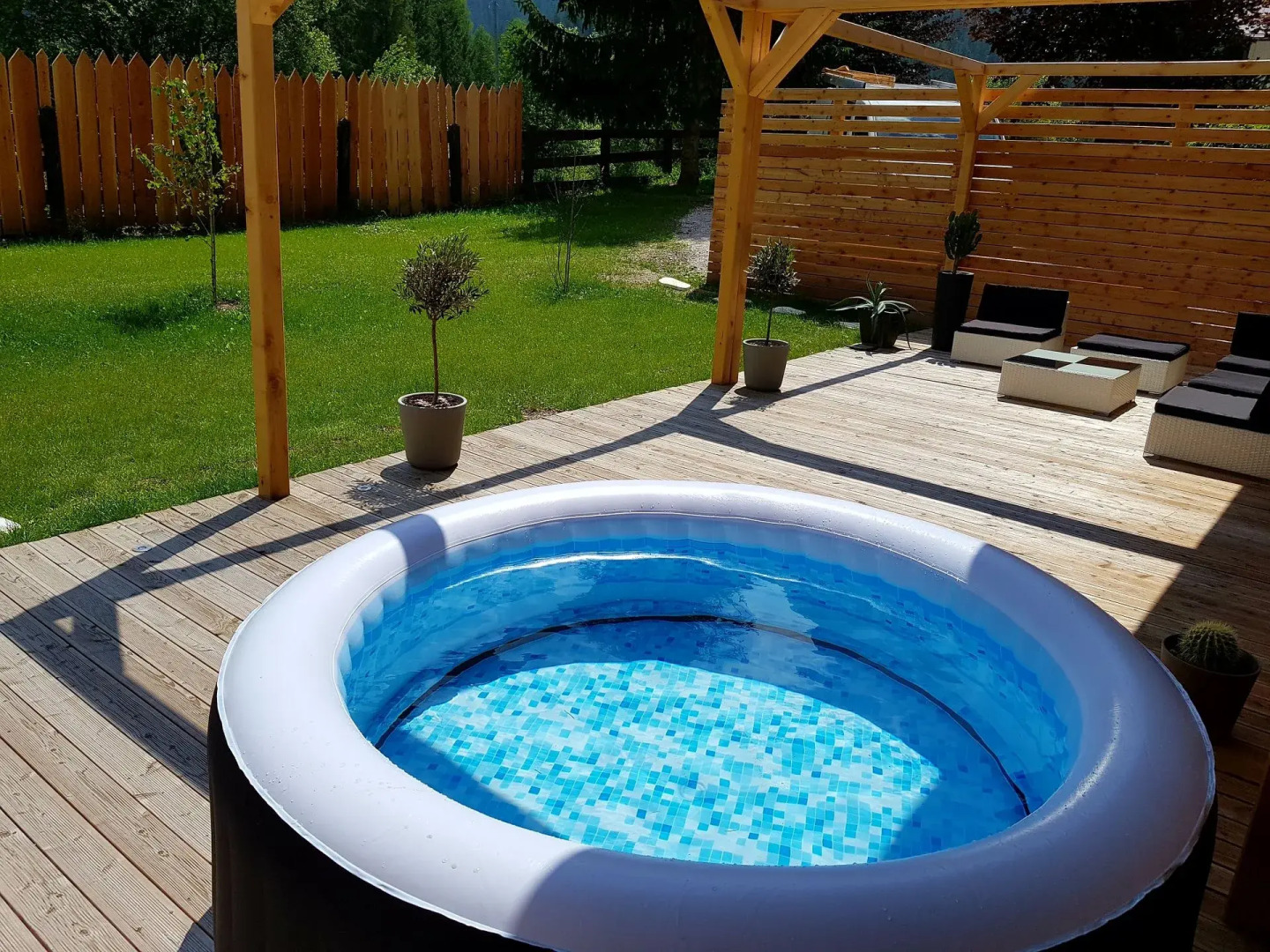 Housemuhlbach Wellness Private Spa Sappada