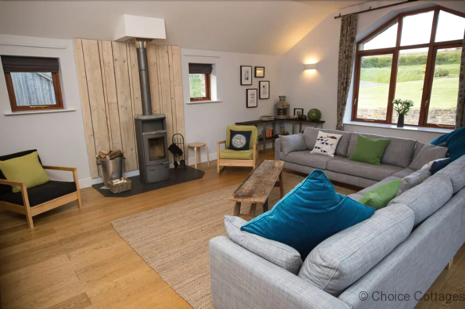 Georgeham Thornclose Barn 4 Bedrooms