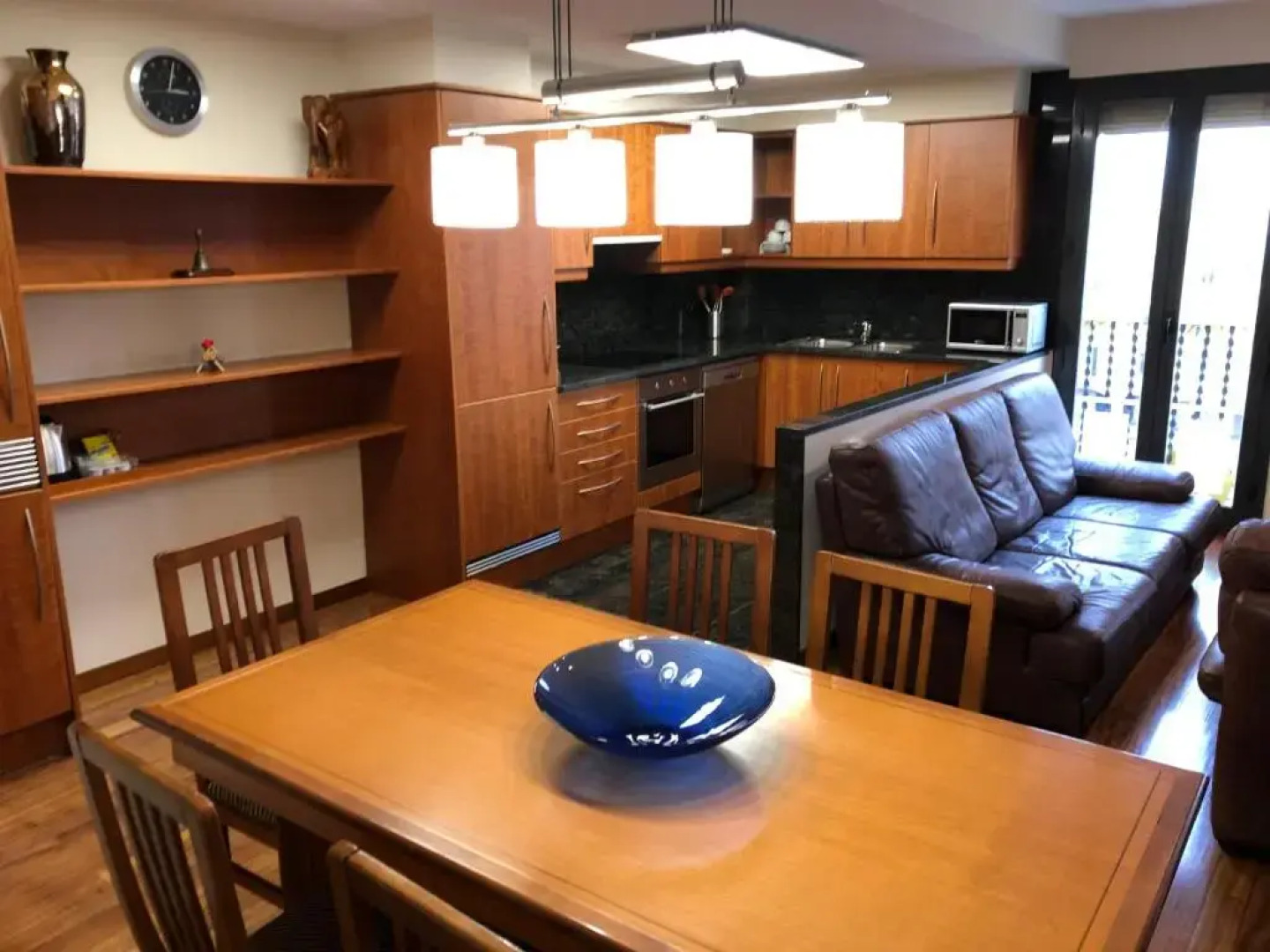 Apartaments Vicus 2 con vistas a la Plaza Mayor de Vic