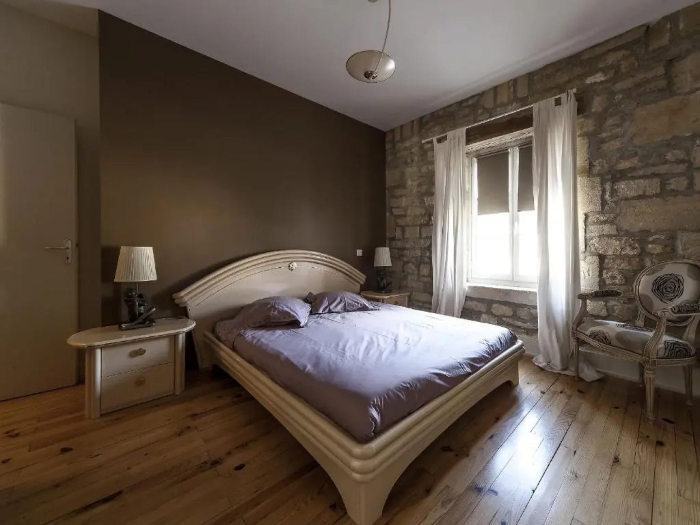 Gîte L'Isle-en-Rigault, 4 pièces, 8 personnes - FR-1-585-55