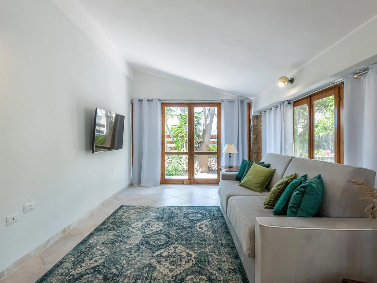 Villa Iole Apartment