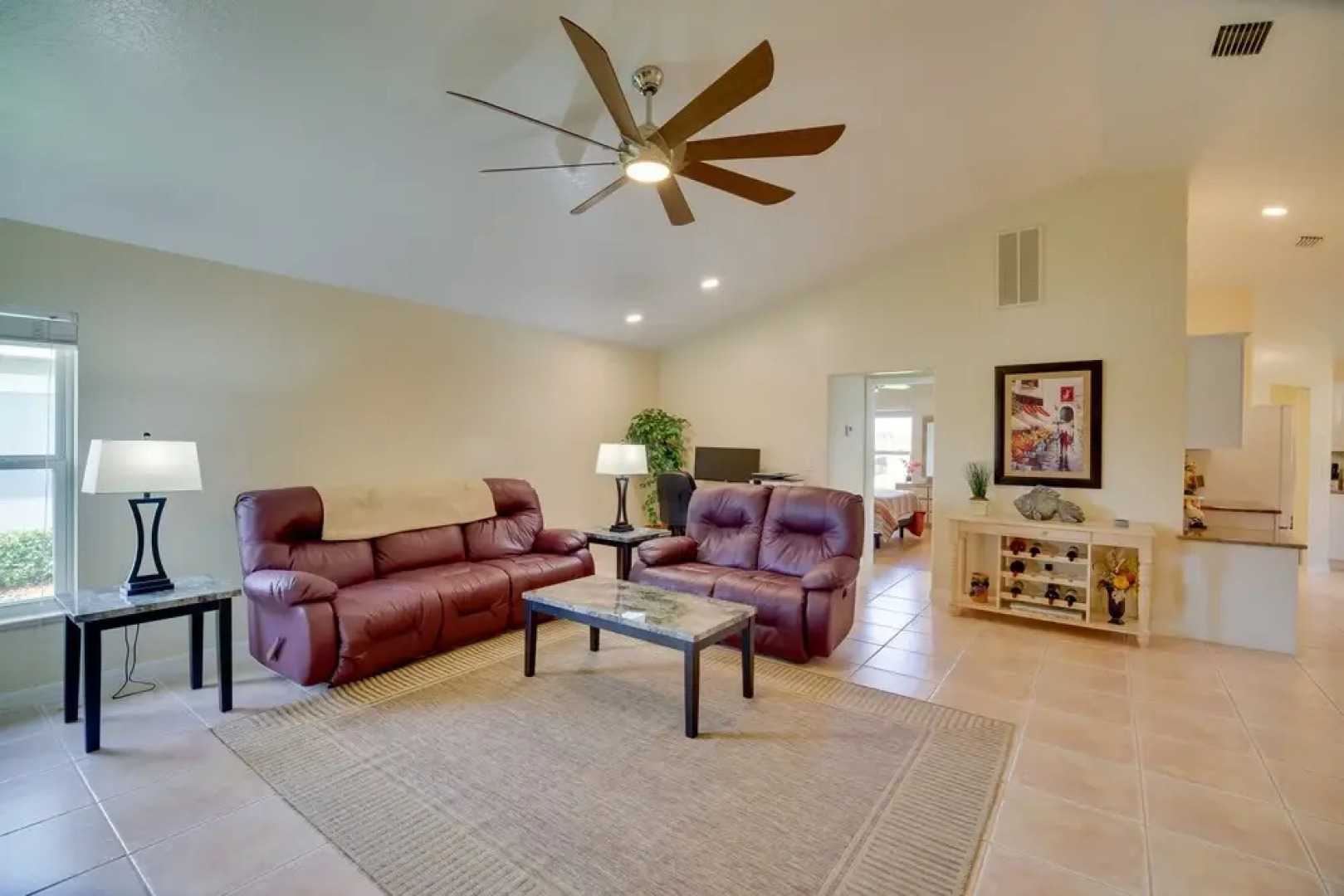 3 Mi to Lake: Peaceful Home w/ Grill in Sebring