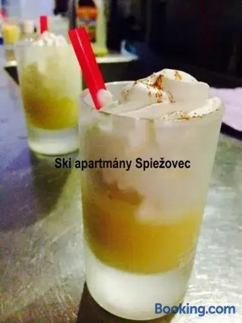 Apartmanovy Dom Spiezovec