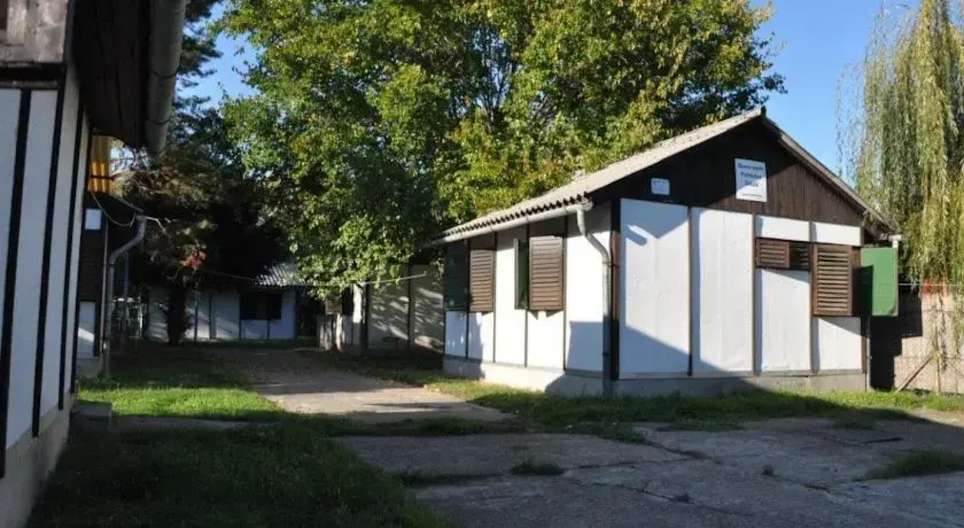 Dömsödi Faházsor Üdülő