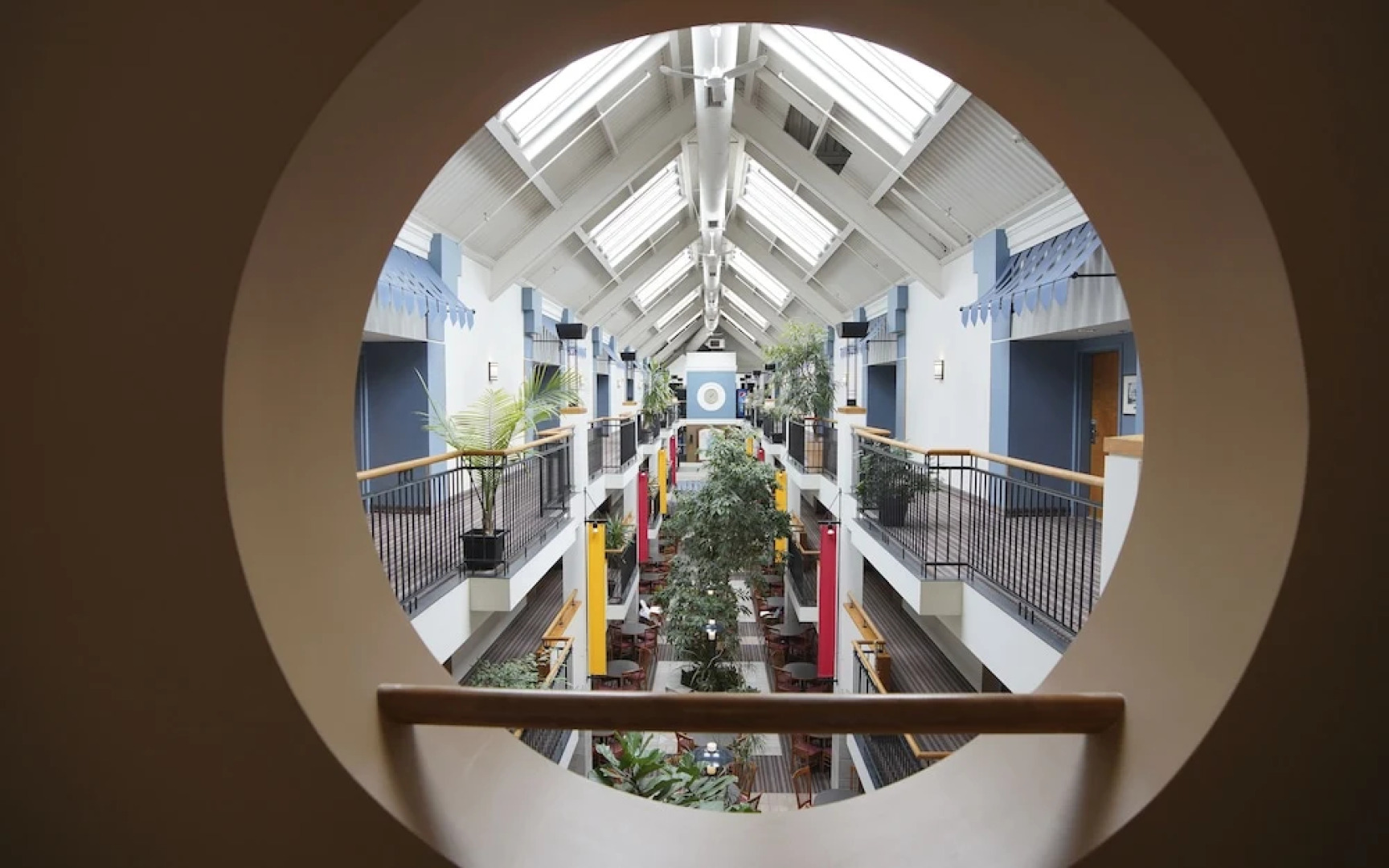 Отель Hôtel Lindbergh par JARO