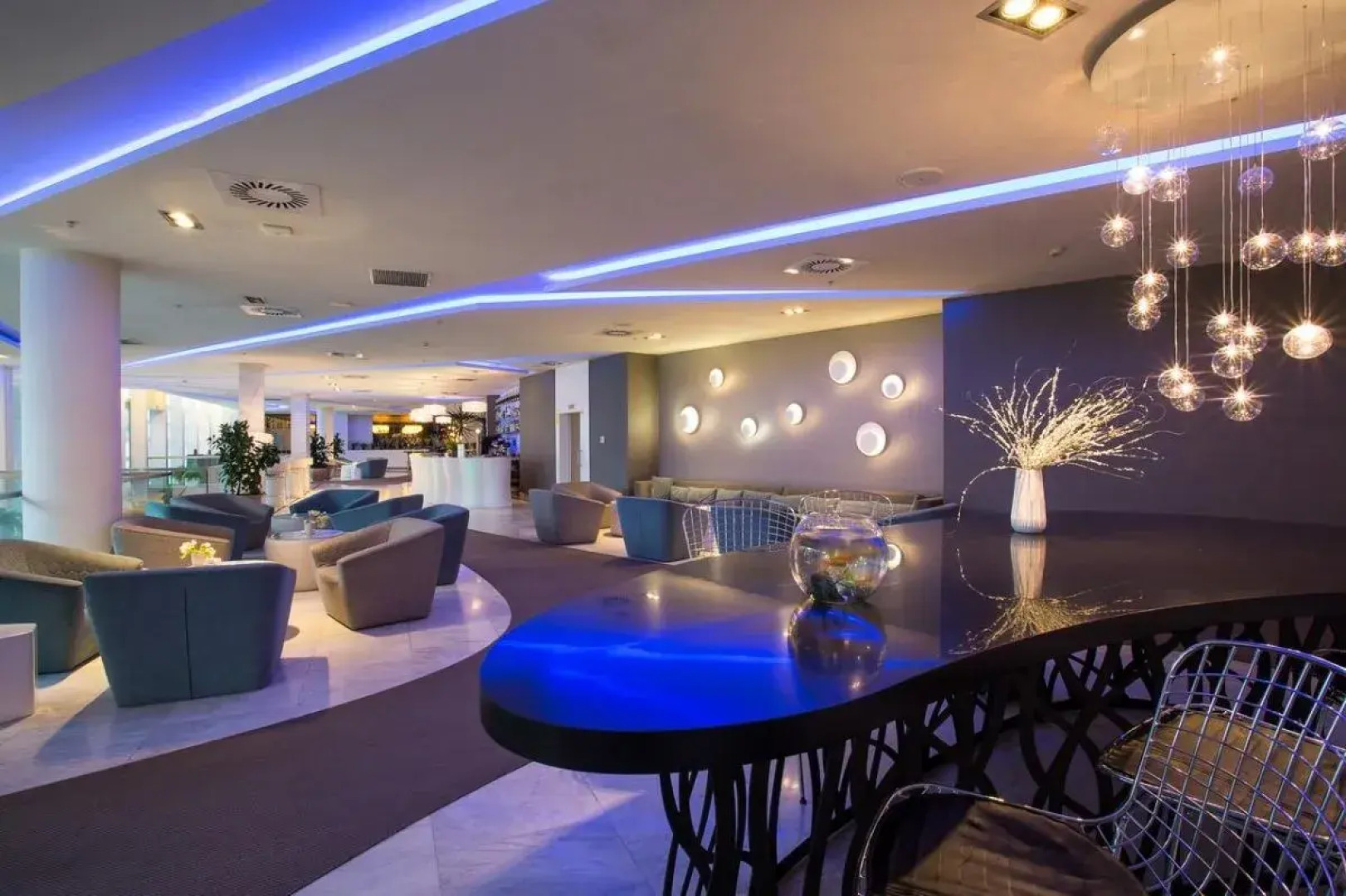 Eurostars Palacio de Cristal