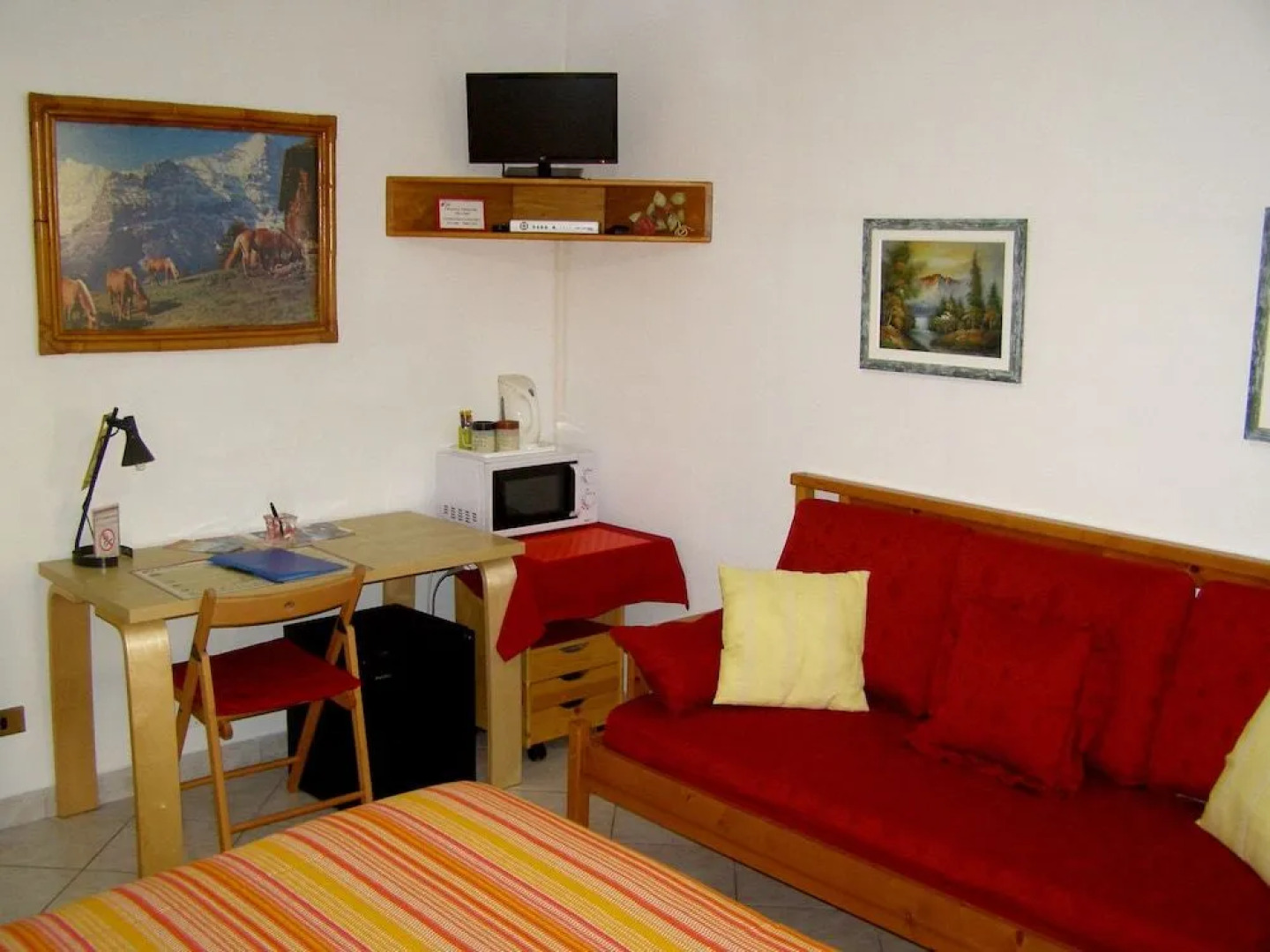 LAntico Borgo Rooms Rental