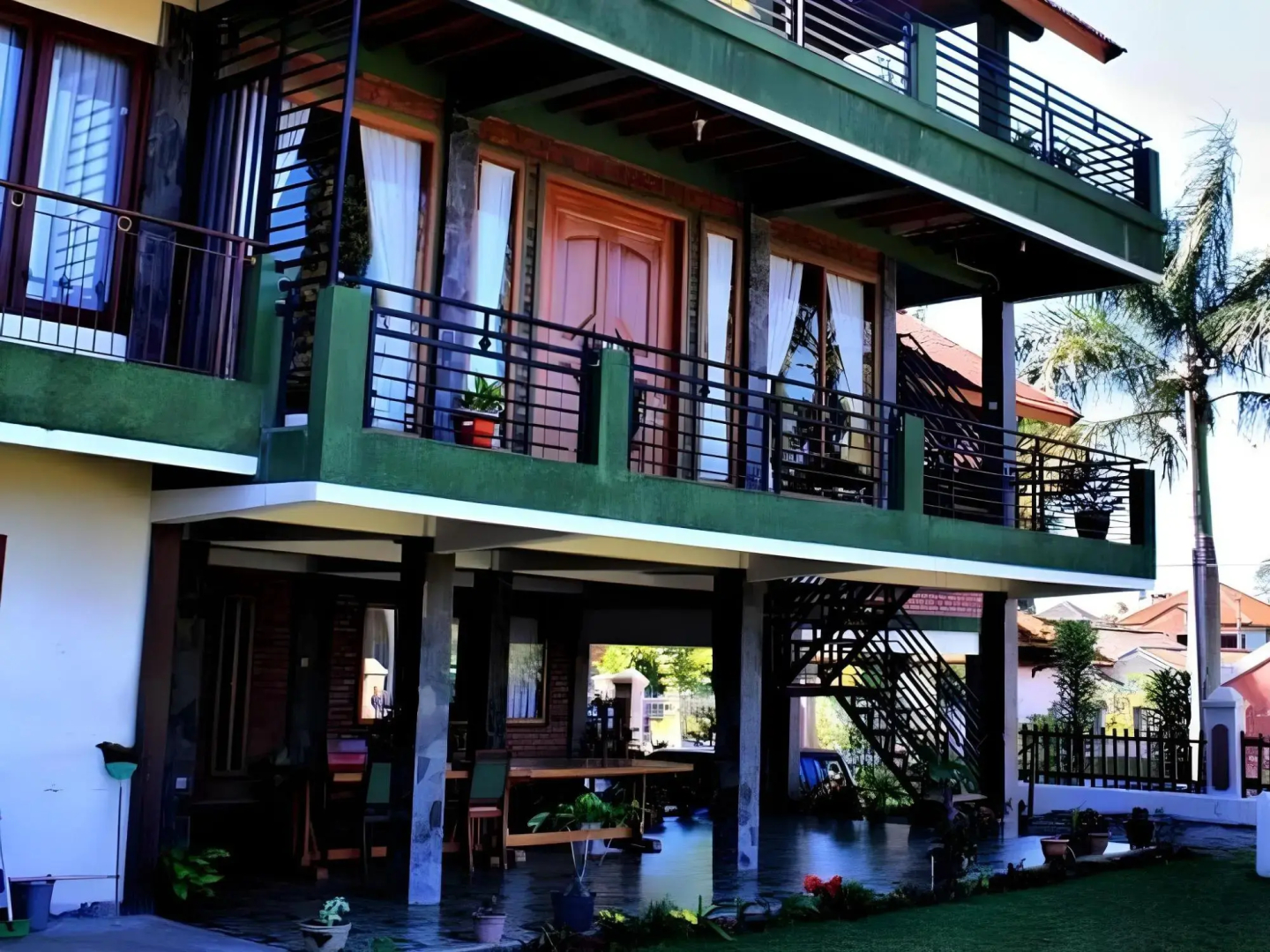 Samakta Guest House Lembang