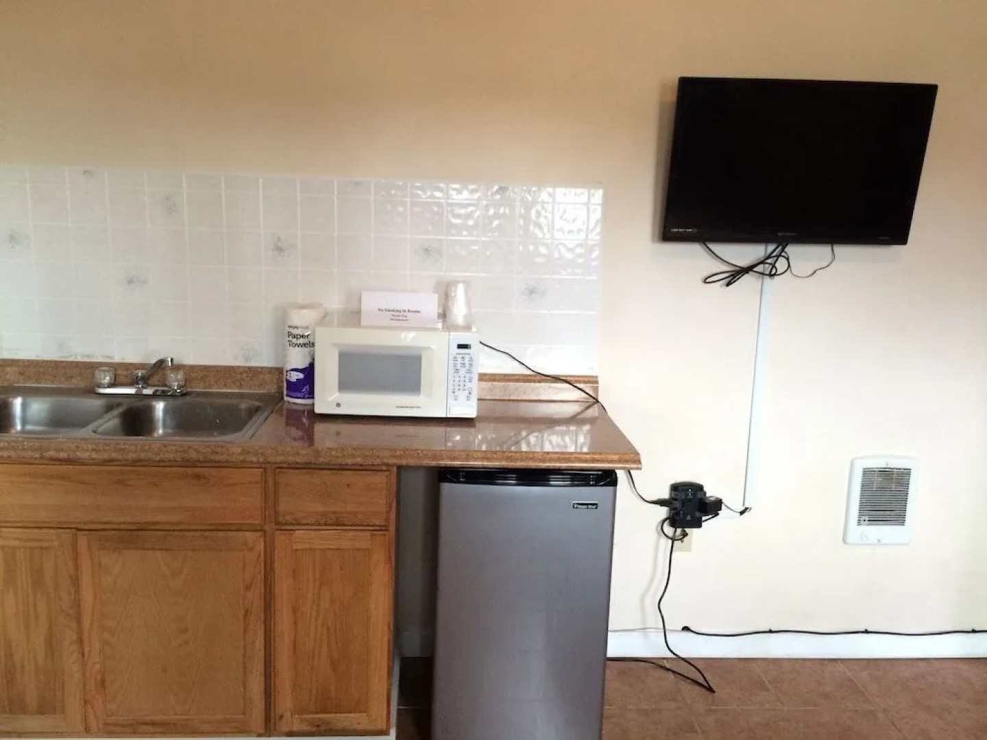 The New Terrace Hotel