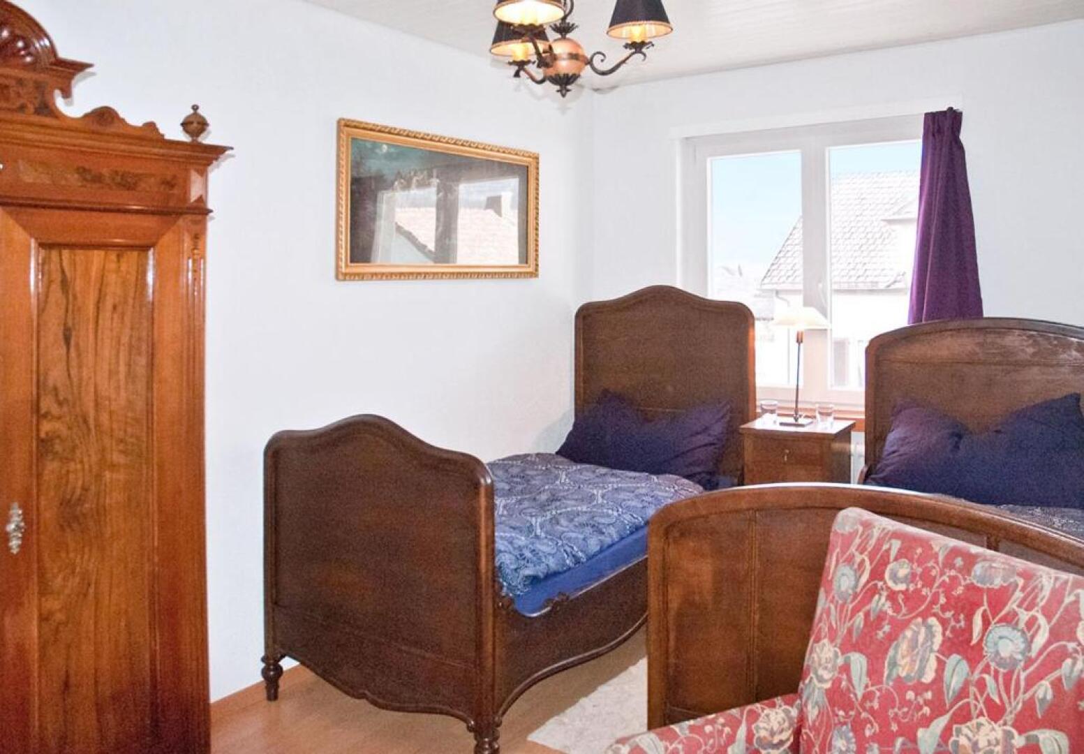 Flums Antik - Private Gästezimmer