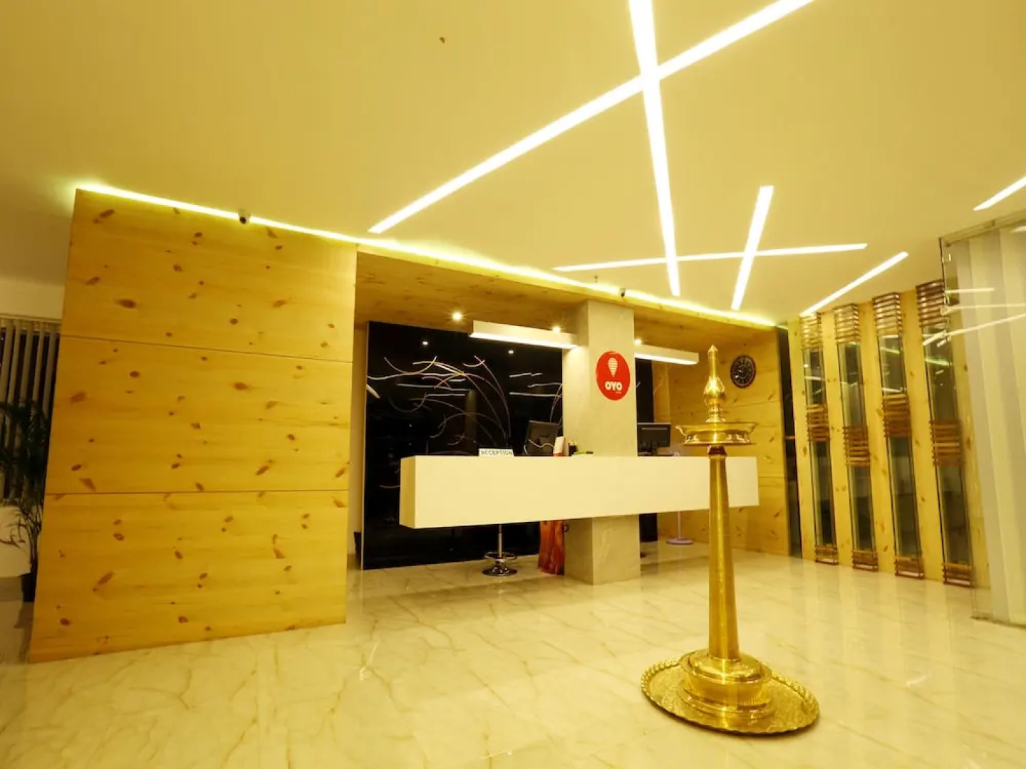 OYO Rooms 031 Near Chungham Junct