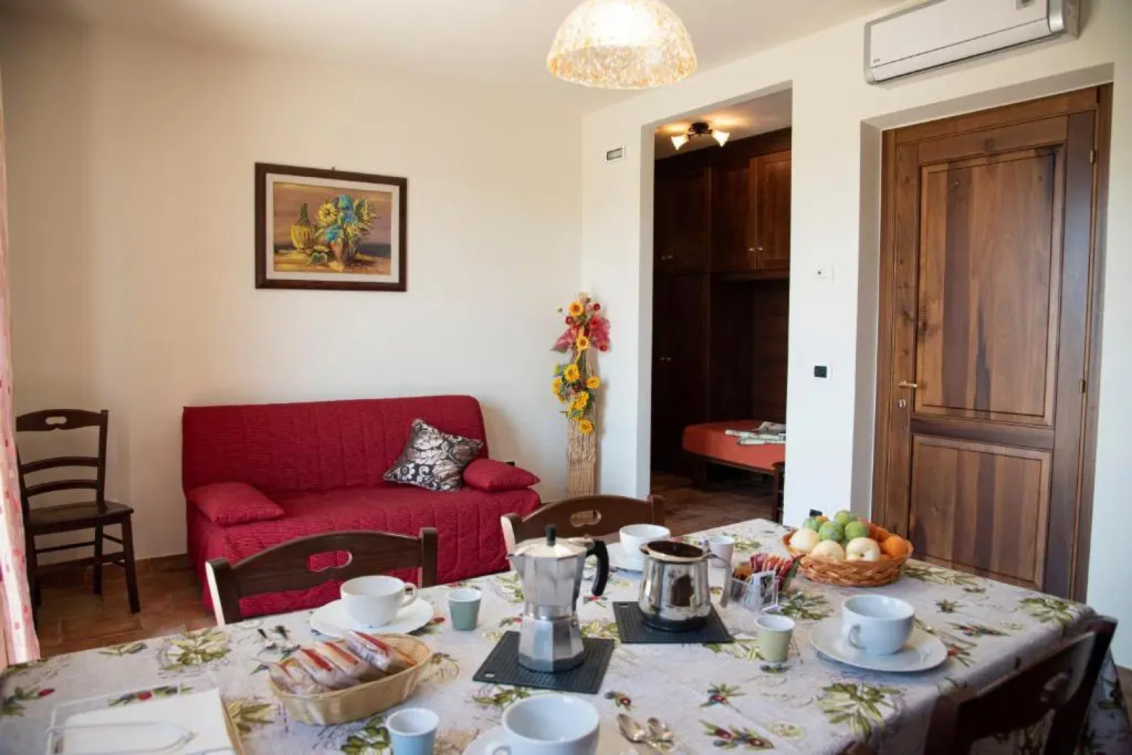 Agriturismo alla Solagna