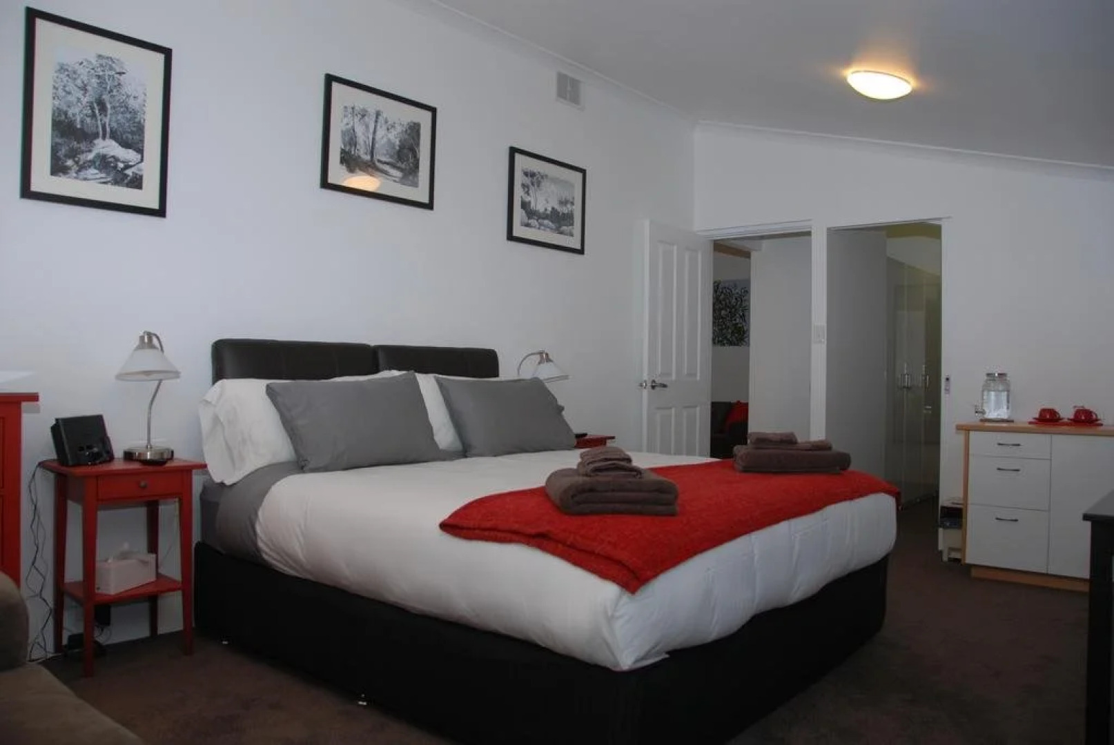 Carinyah Retreat Bed & Breakfast