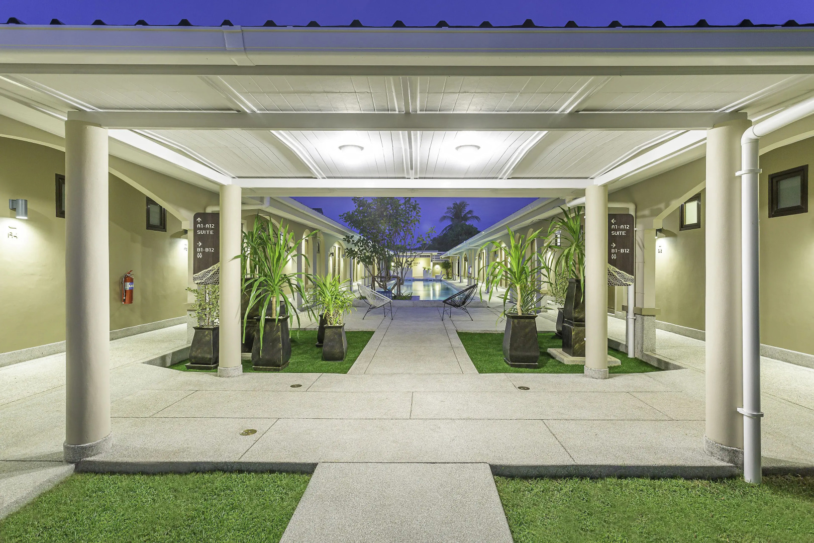 Barabara Budget Satun