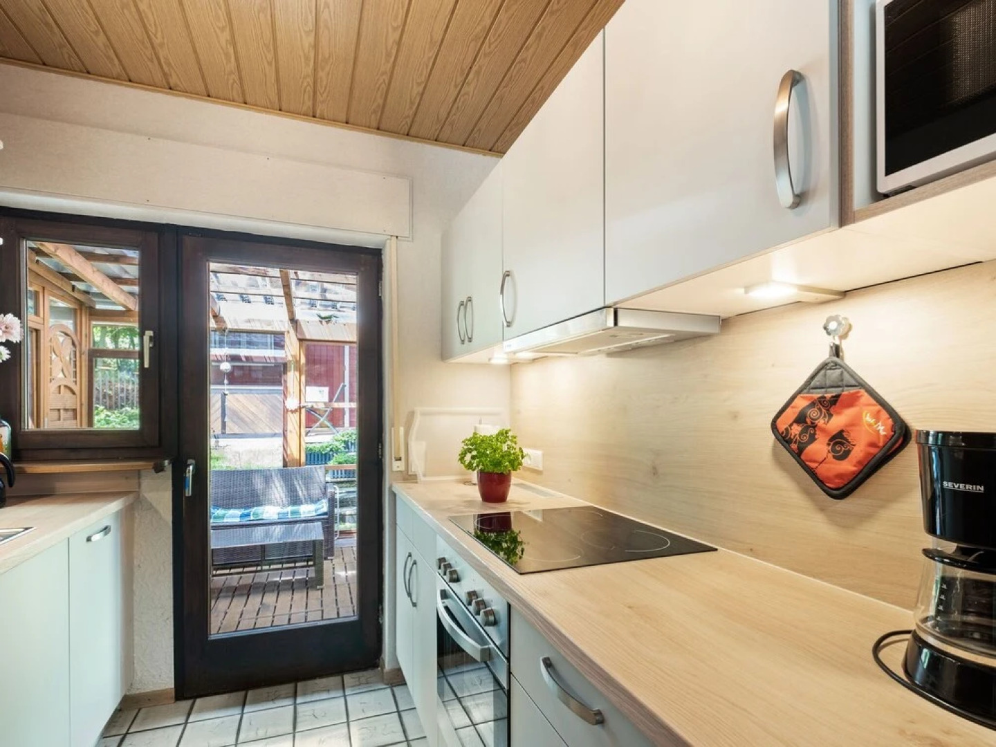 Feusdorf Forest Bungalow