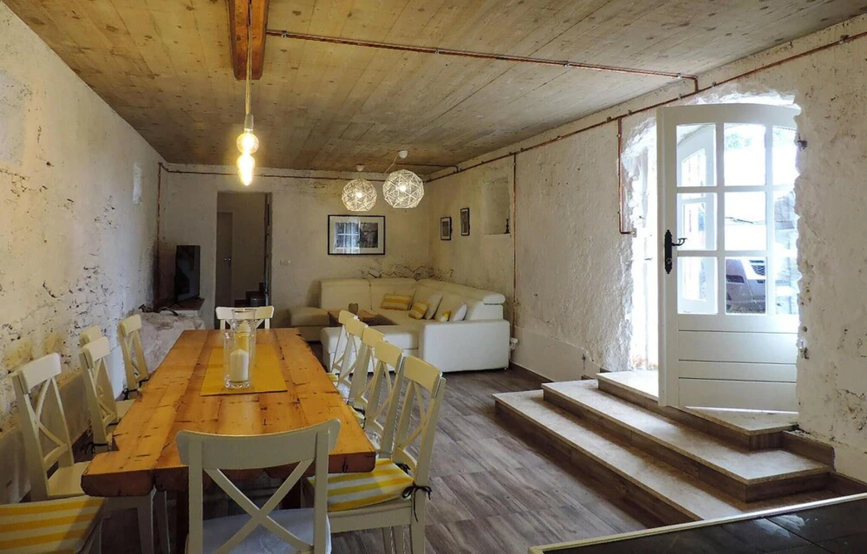 Amazing Home in Labin With Wifi and 6 Bedrooms