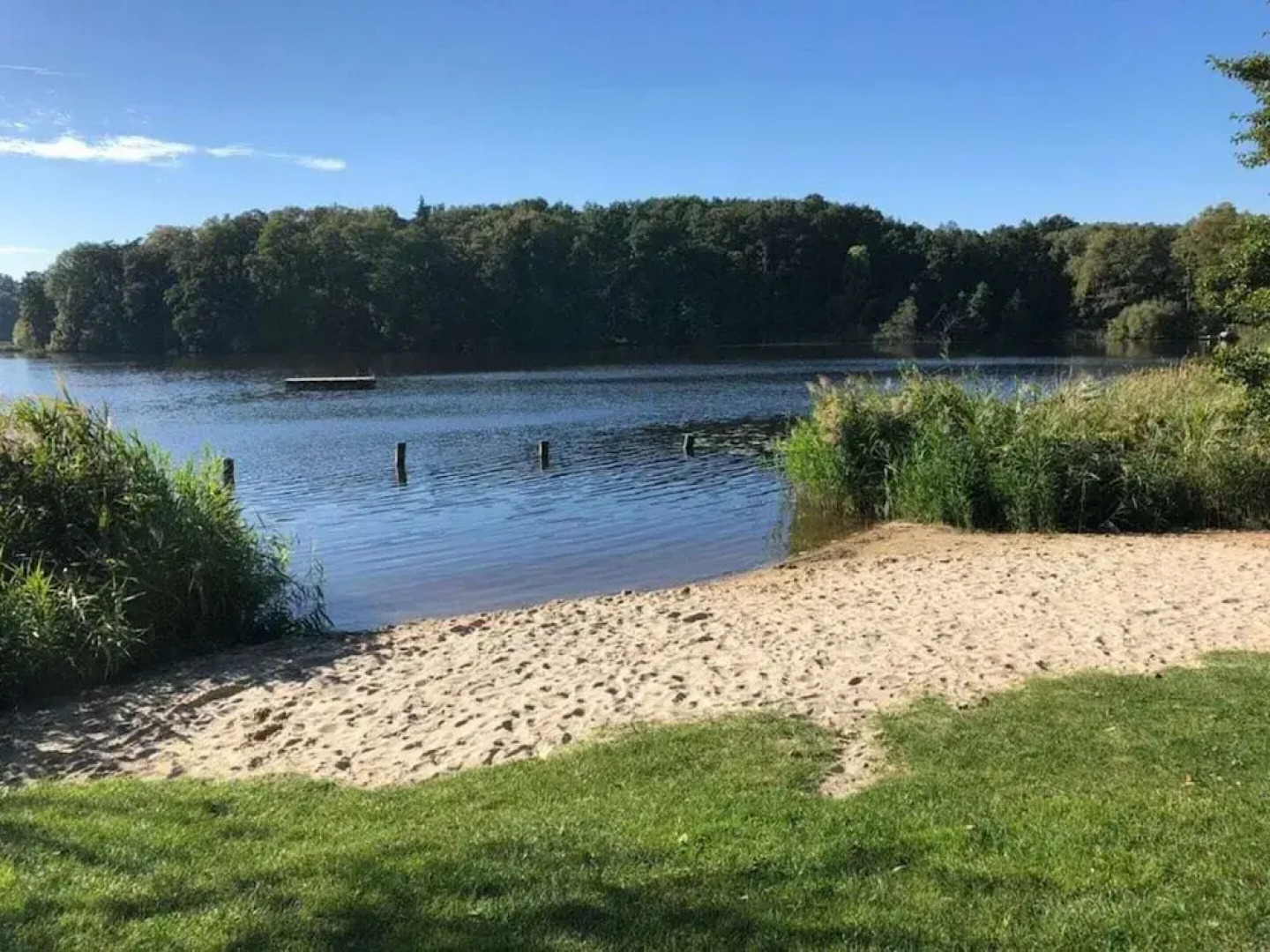 Amazing Apartment in Templin