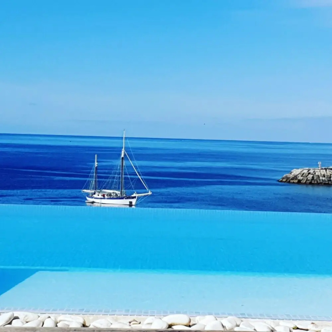 Villa With 5 Bedrooms in Vila Franca do Campo, With Wonderful sea View, Private Pool, Enclosed Garden