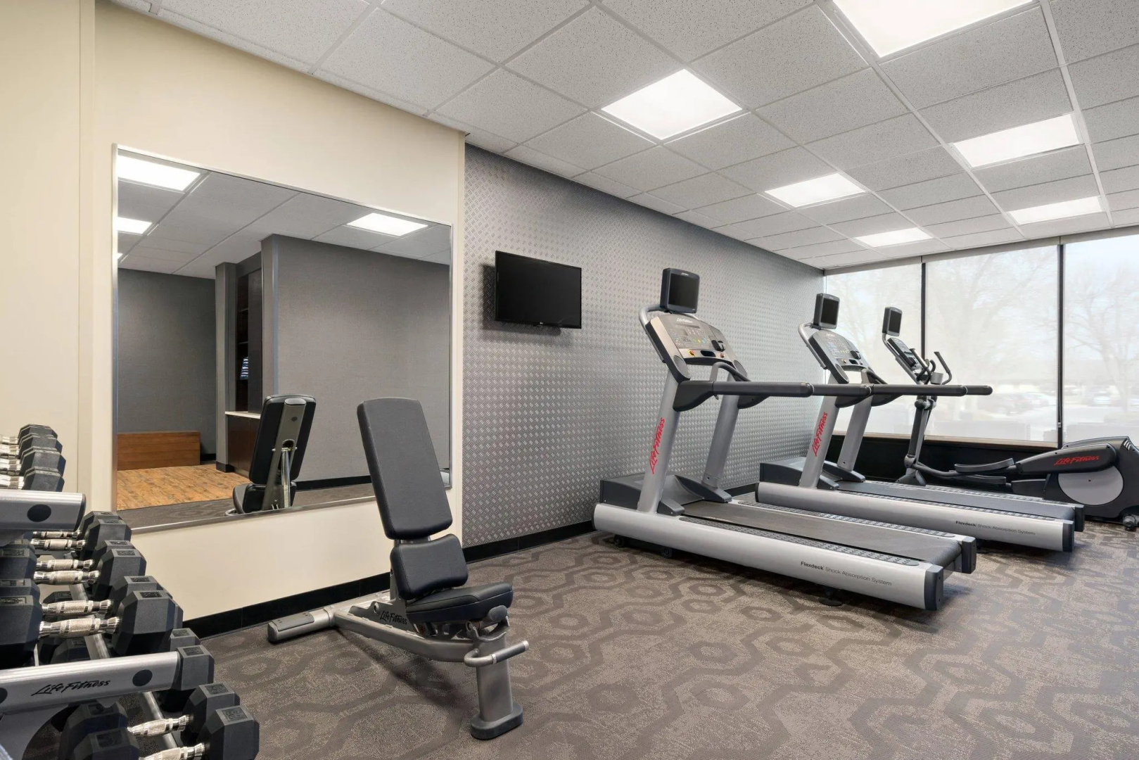 Fairfield Inn by Marriott Philadelphia West Chester/Exton