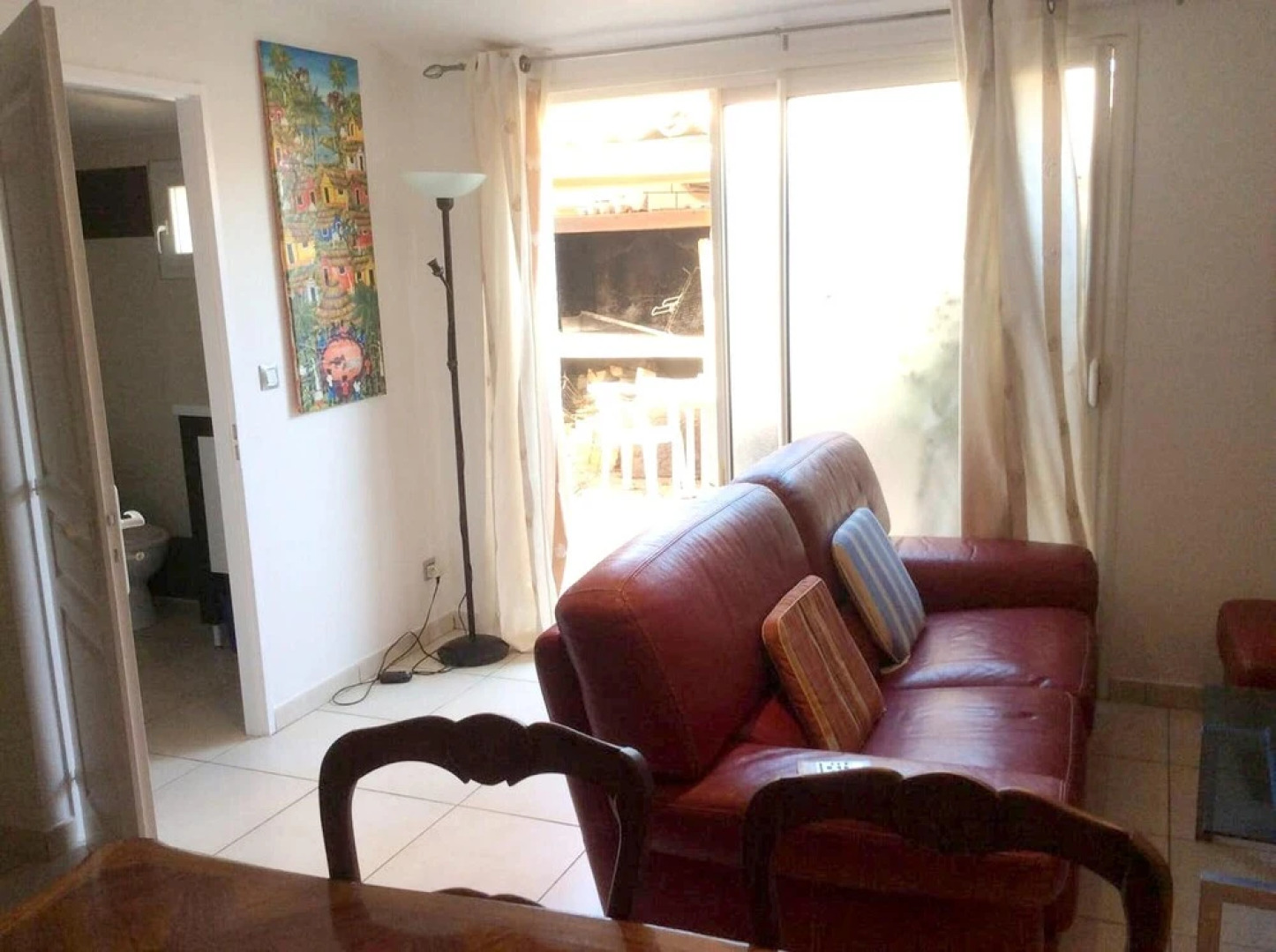 Studio in Lunel-viel, With Shared Pool, Enclosed Garden and Wifi - 10 km From the Beach