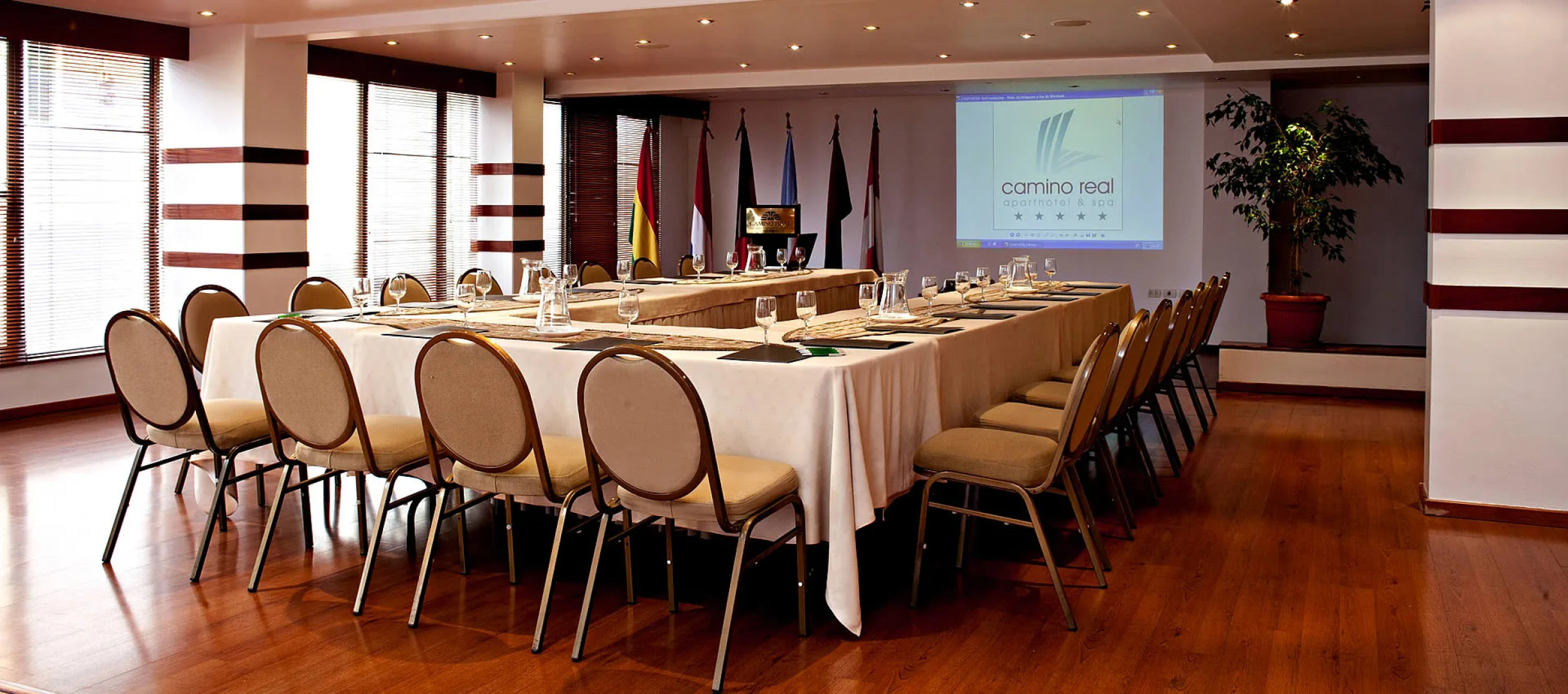 Camino Real Aparthotel, Downtown