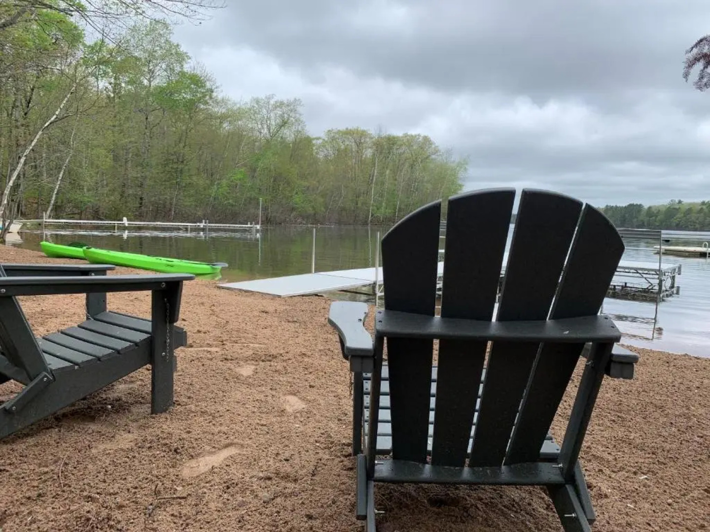 Deerwood Resort - Chickadee Cabin