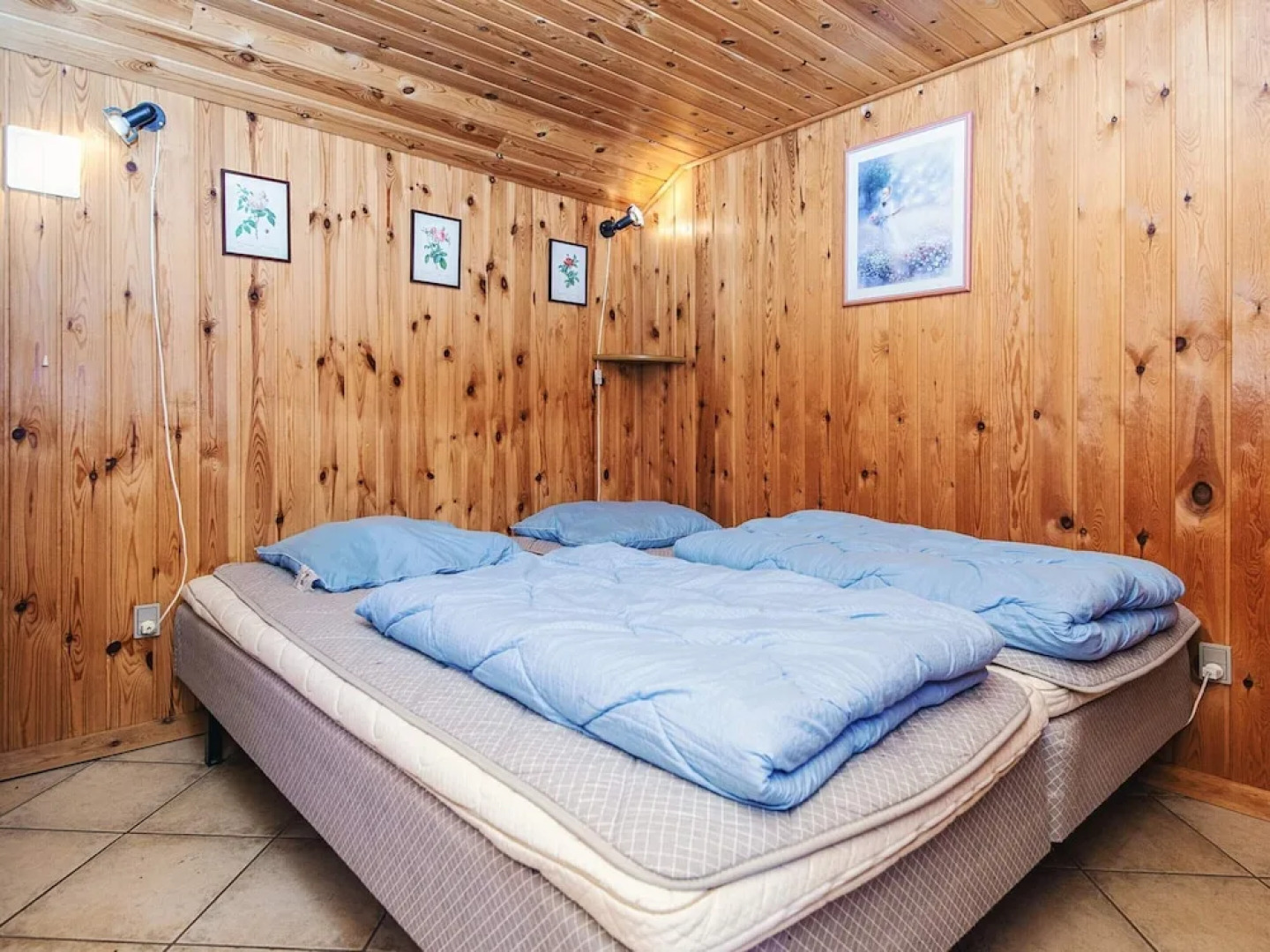 4 Person Holiday Home in Hovborg