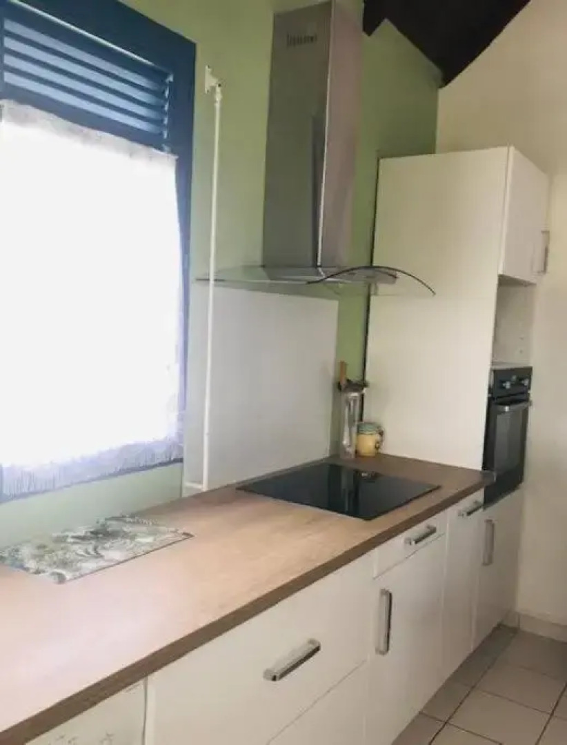 Villa Sous le Manguier-Anse Bertrand 5min plage