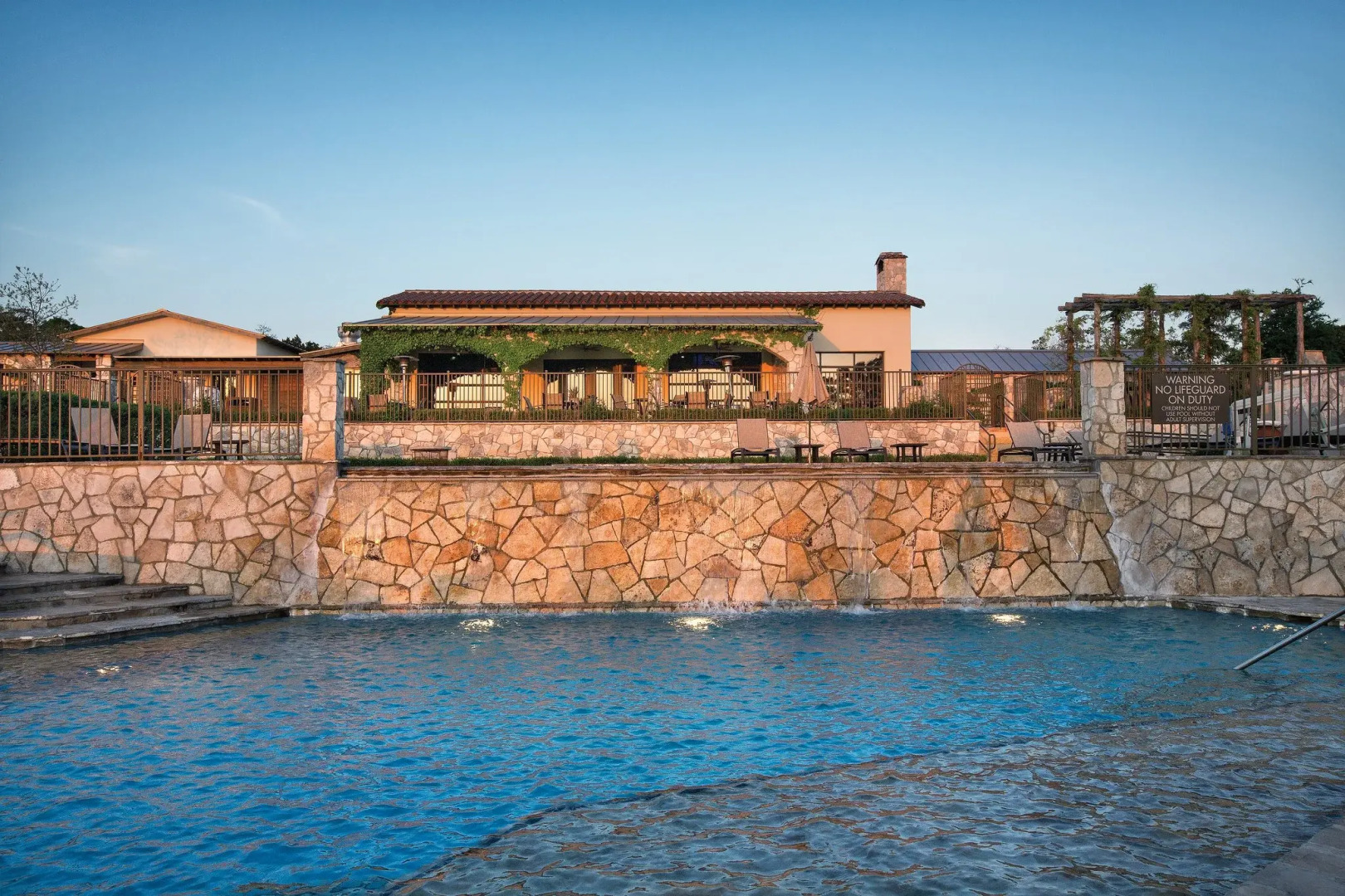 WorldMark Hunt – Stablewood Springs Resort