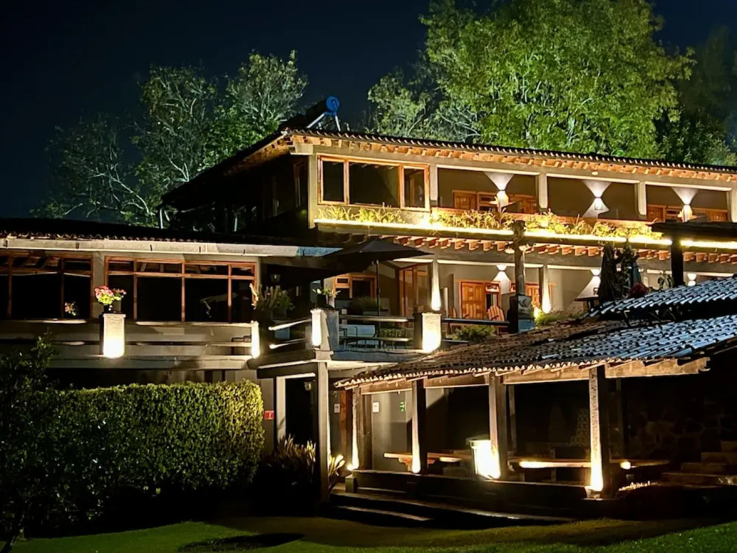 San Jose del Valle Hotel Boutique