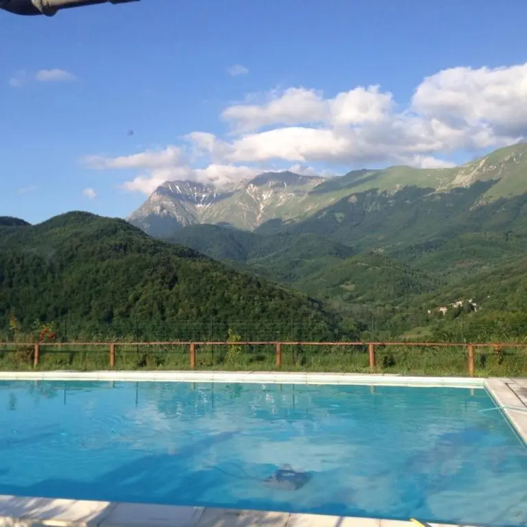 La Cittadella Dei Monti Sibillini