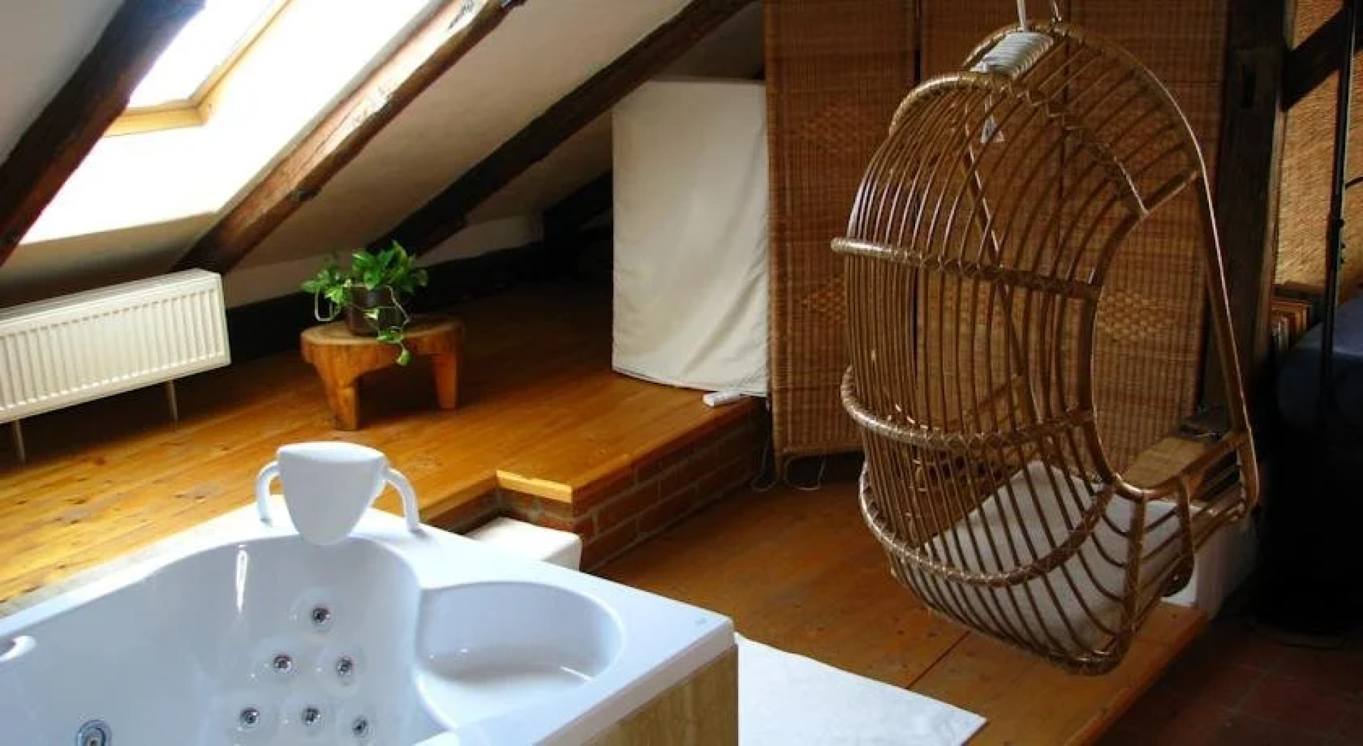 Penzion Kamenne Slunce