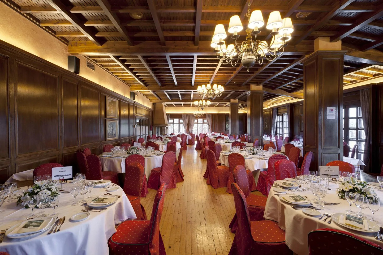 Parador de Cervera de Pisuerga