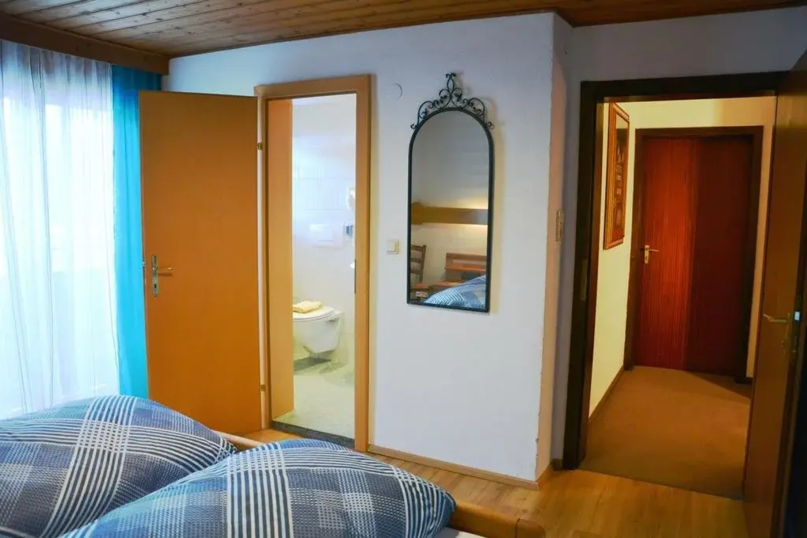 Apartaments Alpenrose