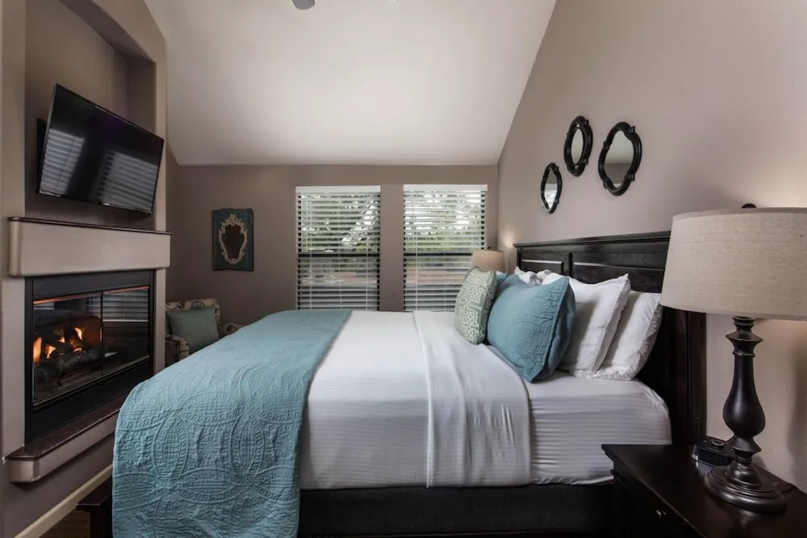 The Inn Above Oak Creek