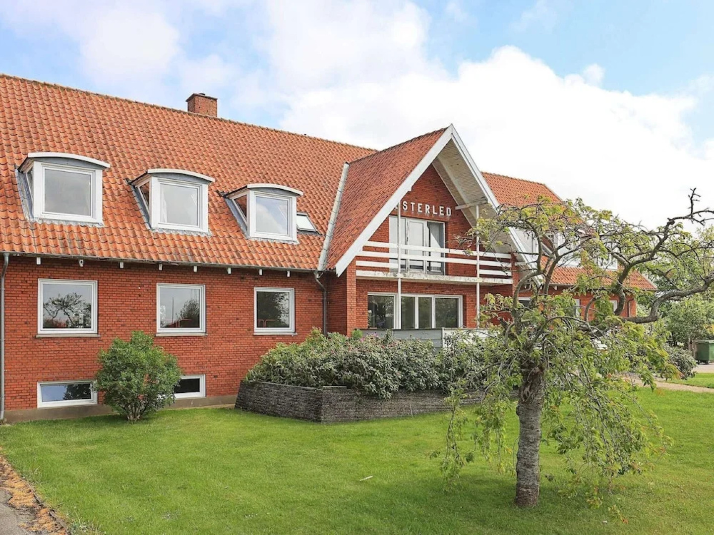 40 Person Holiday Home in Hurup Thy