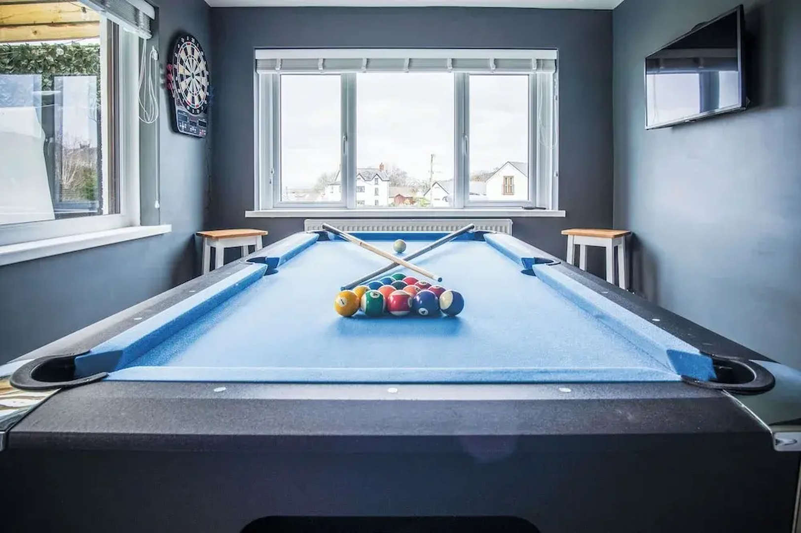 Hill House - 4 Bedroom - Llanrhidian