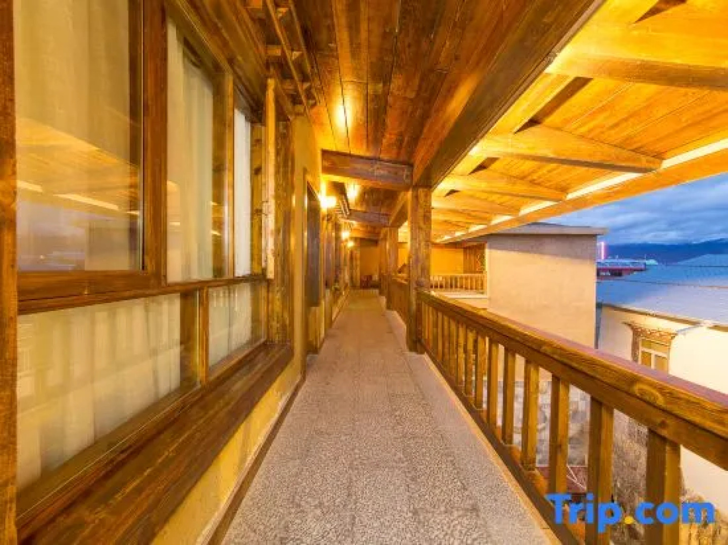 Tseten Wangmo Resort