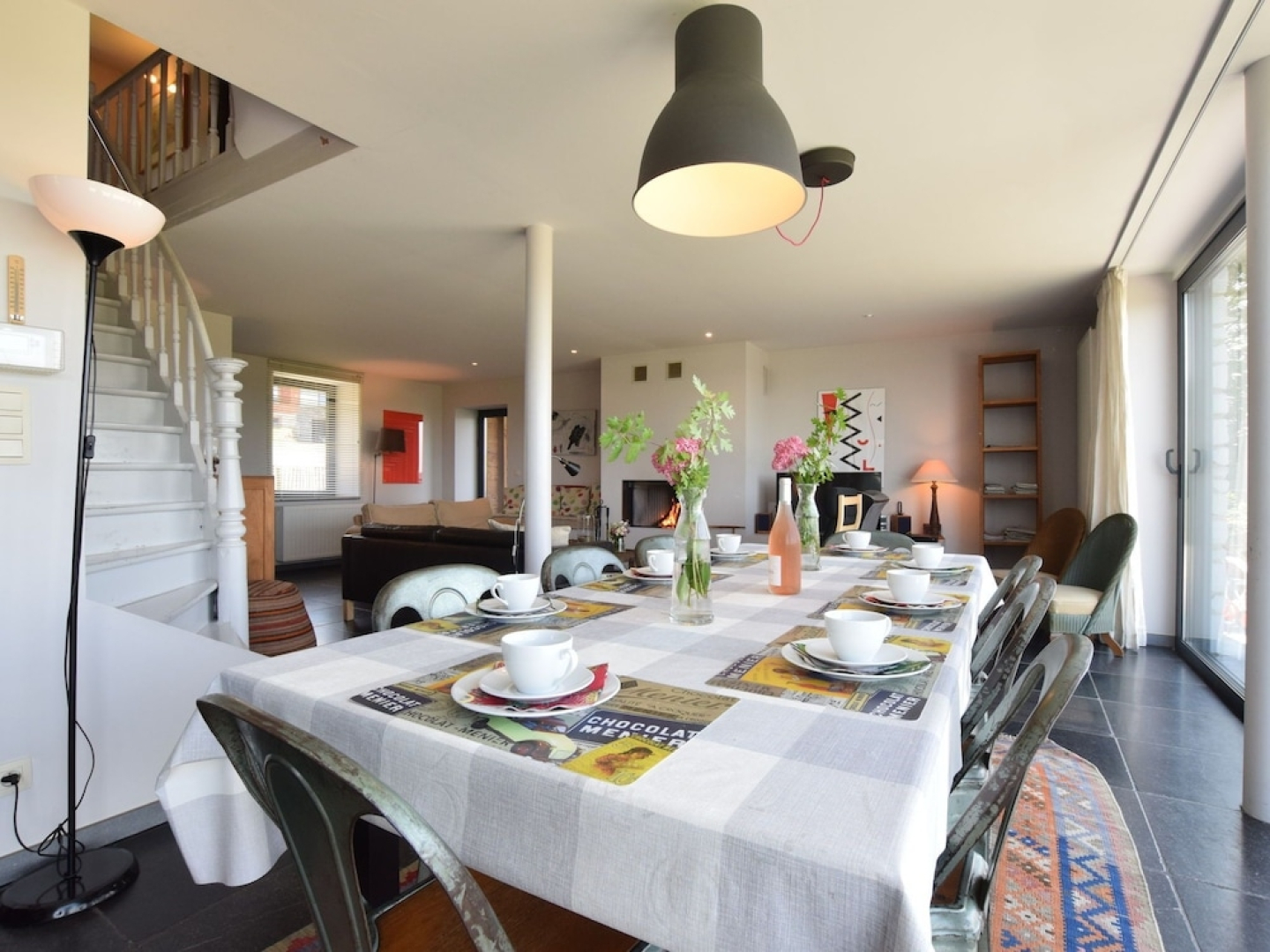 Holiday Home in Humain With BBQ & Nature Views