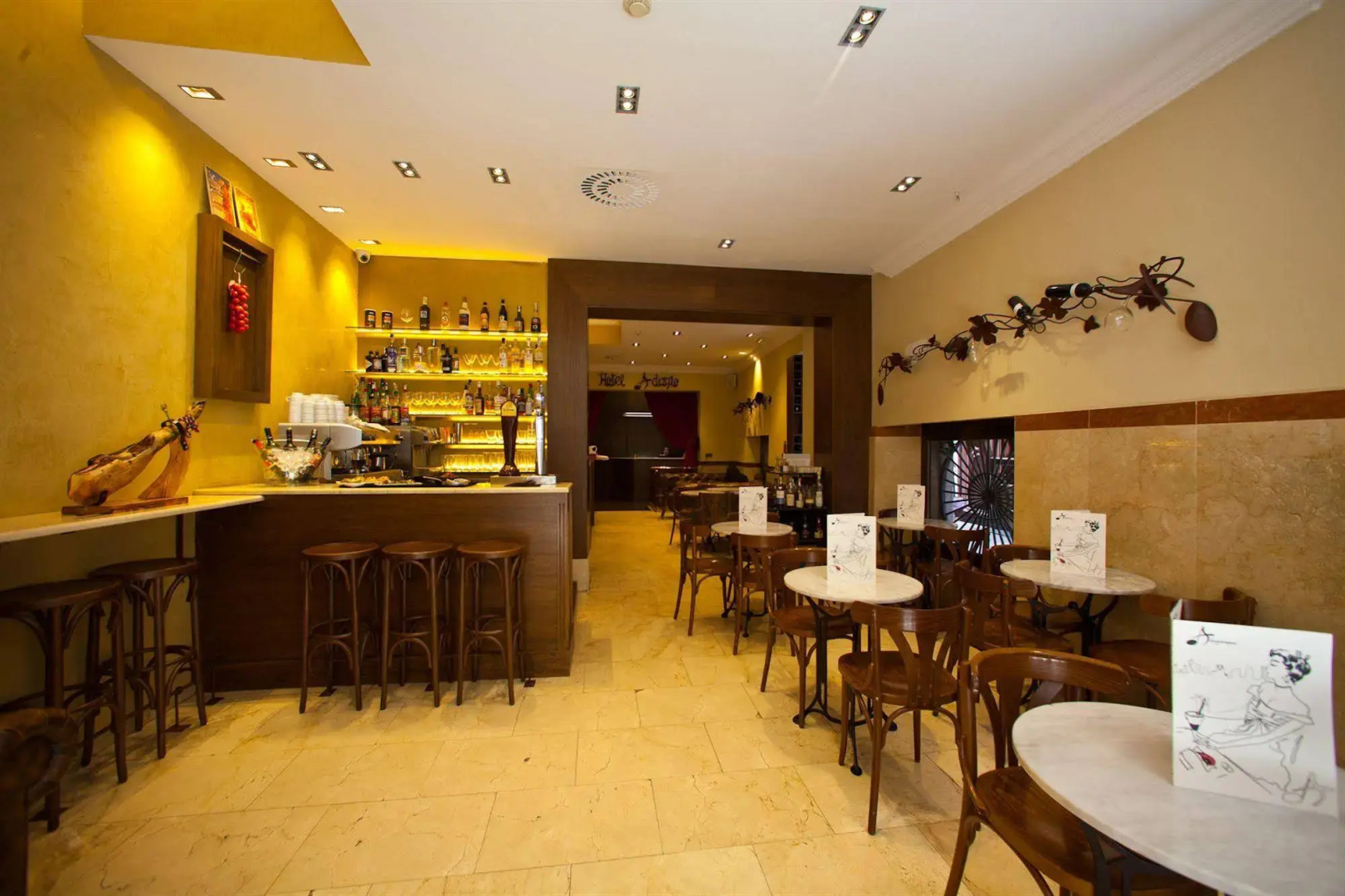 Hotel Adagio Gastronòmic