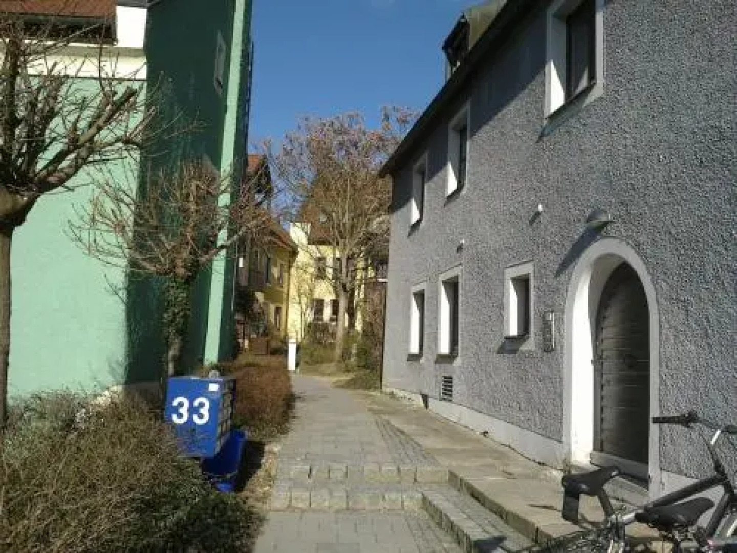 Apartment Blue Regensburg