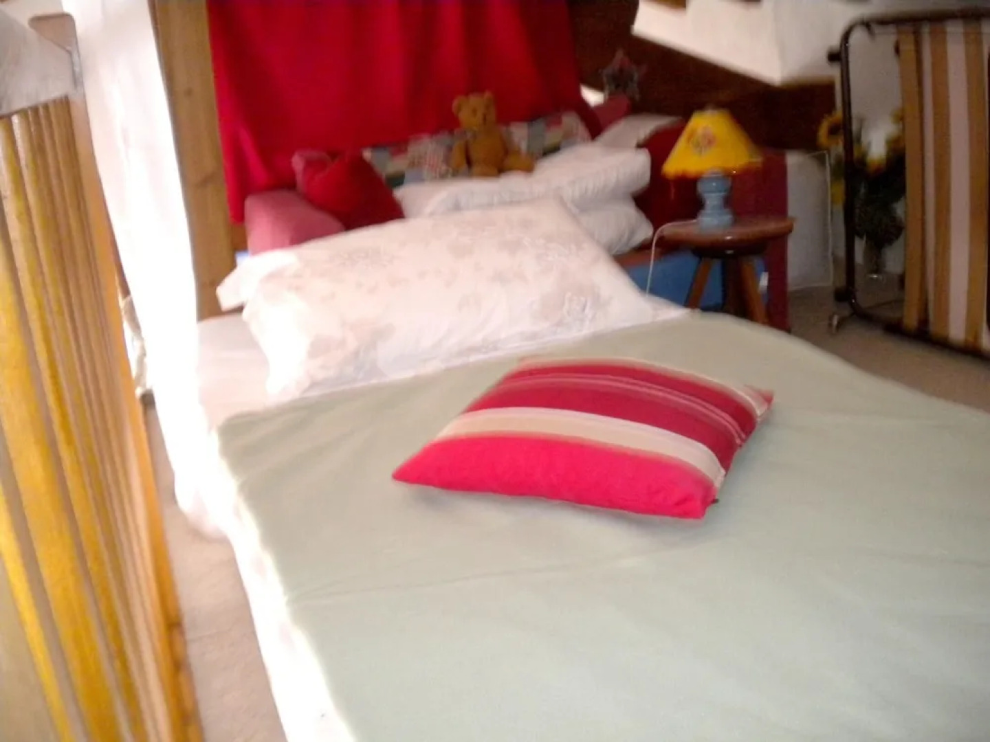 House With 2 Bedrooms in Saint-esteben, With Wonderful Mountain View and Enclosed Garden - 20 km From the Beach