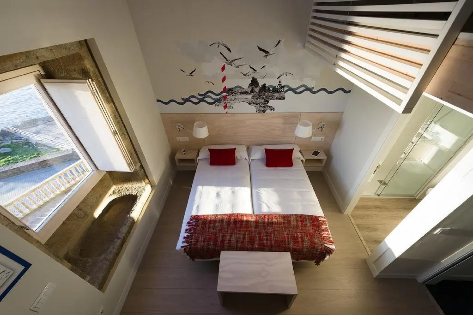 Hotel Tematico Do Banco Azul