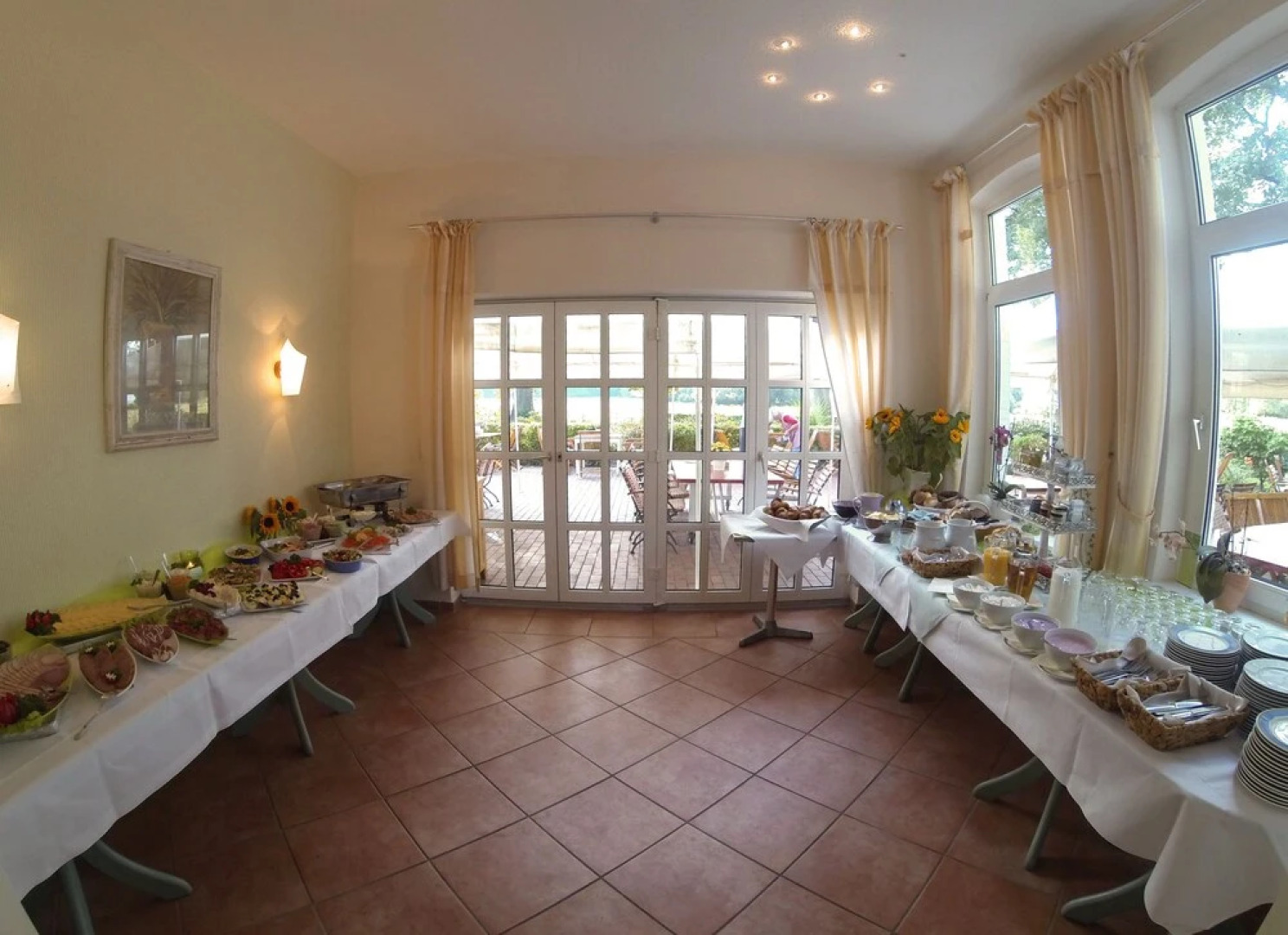 Seerose Hotel und Café