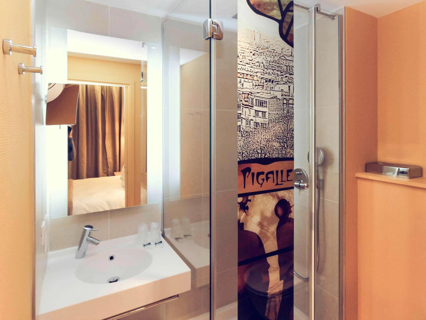 Mercure Paris 9 Pigalle Sacre-Coeur